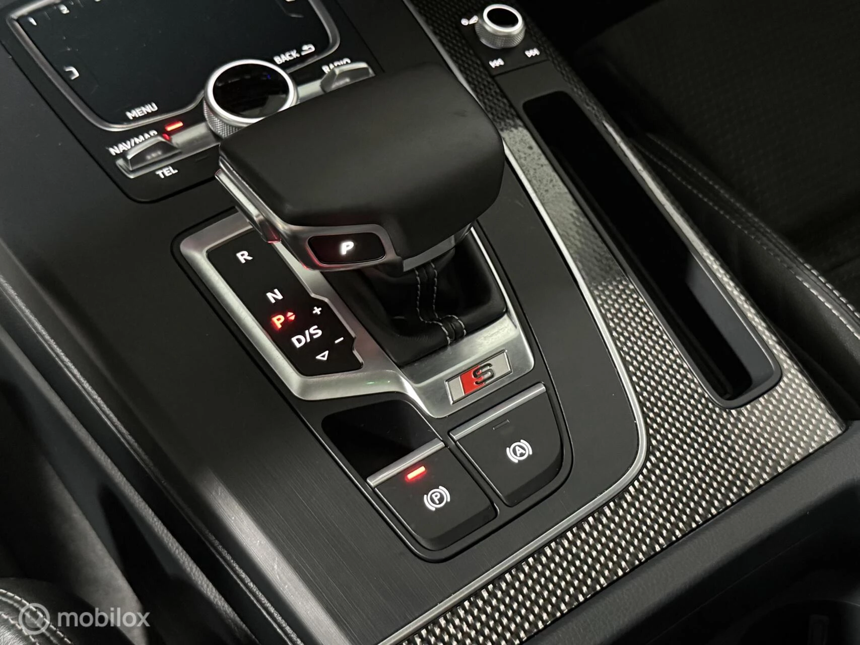 Hoofdafbeelding Audi SQ5