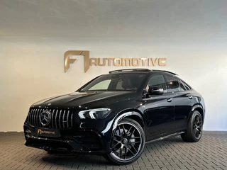 Mercedes-Benz GLE-klasse Coupé AMG 53 4MATIC+ Premium+ Pano