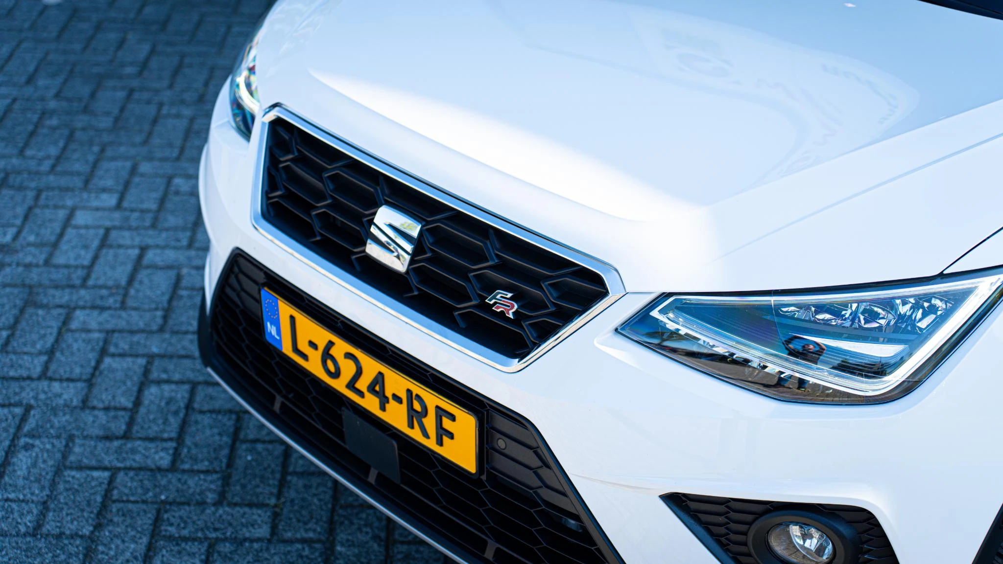 Hoofdafbeelding SEAT Arona