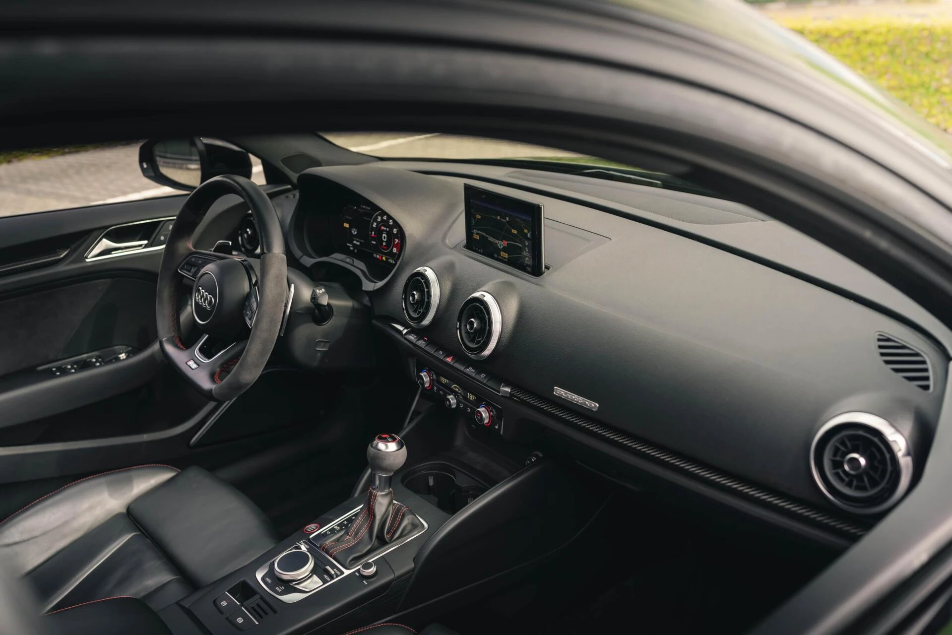 Hoofdafbeelding Audi RS3