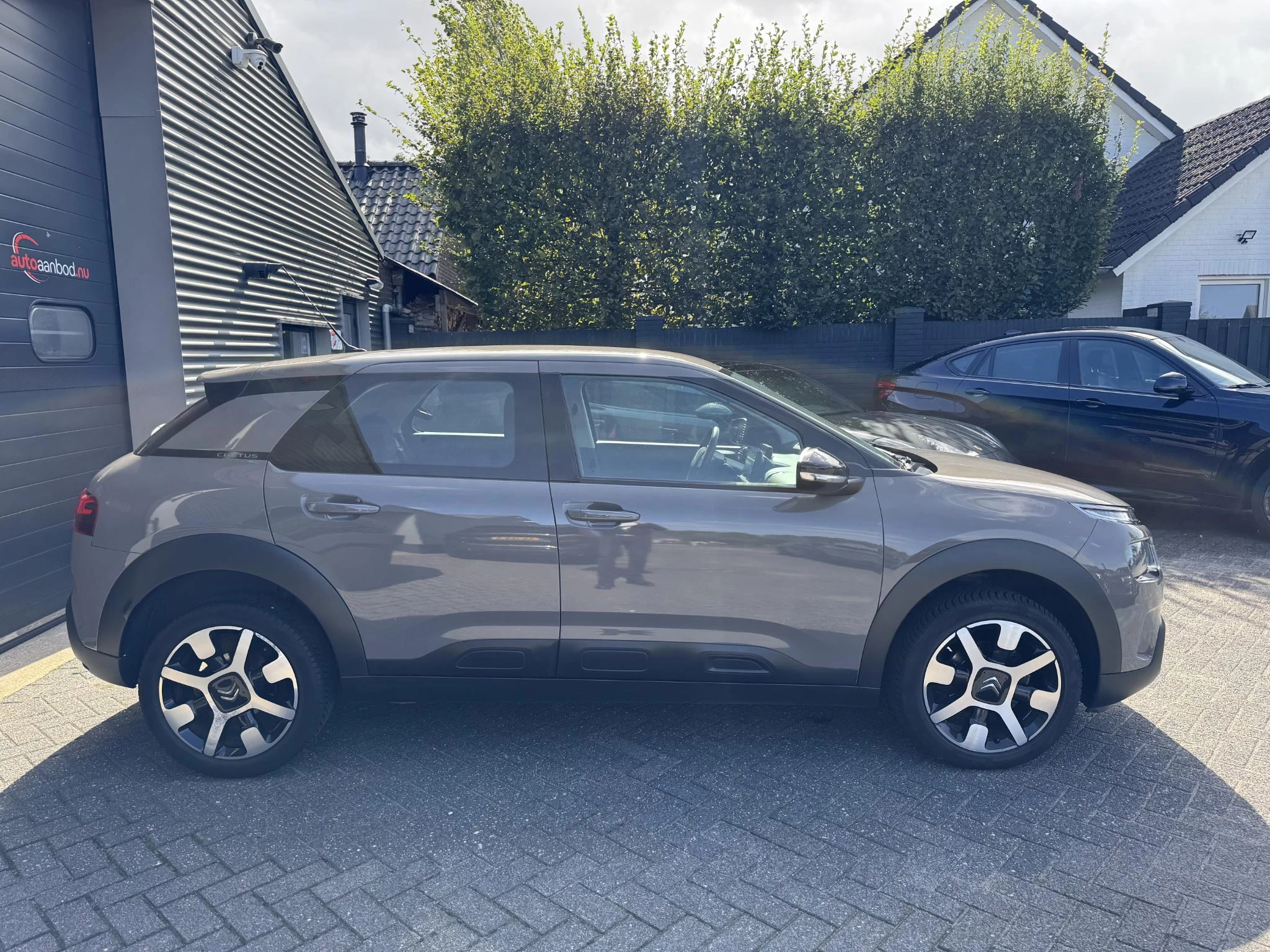 Hoofdafbeelding Citroën C4 Cactus