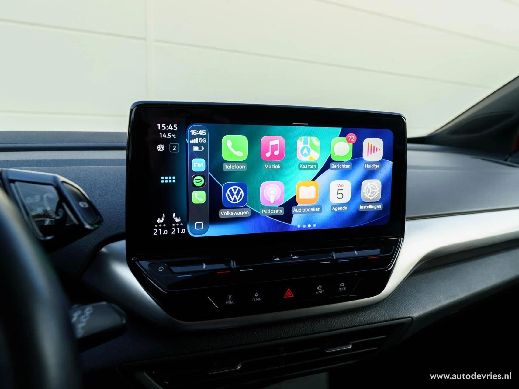 Hoofdafbeelding Volkswagen ID.4