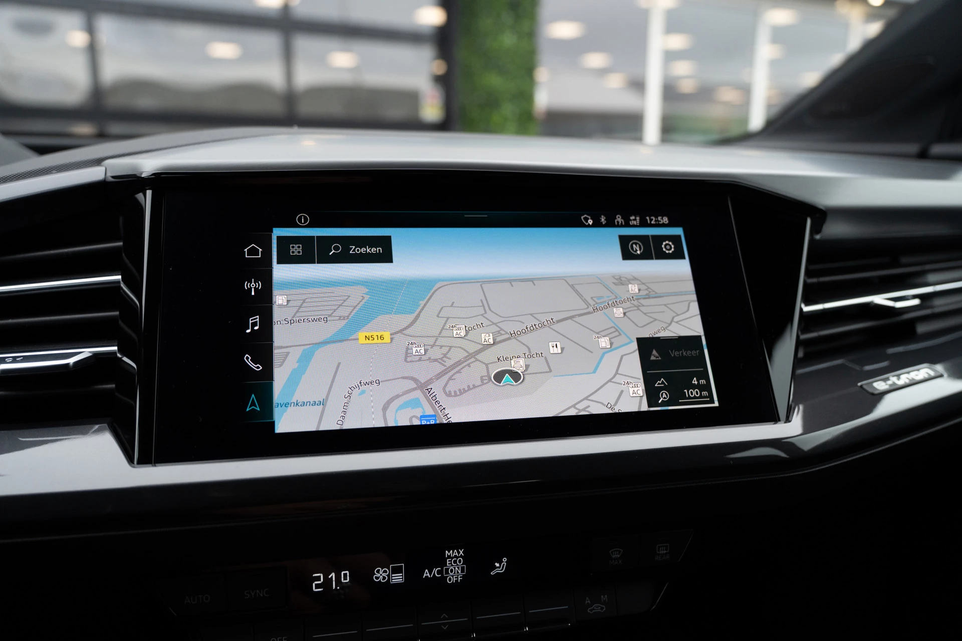 Hoofdafbeelding Audi Q4 e-tron