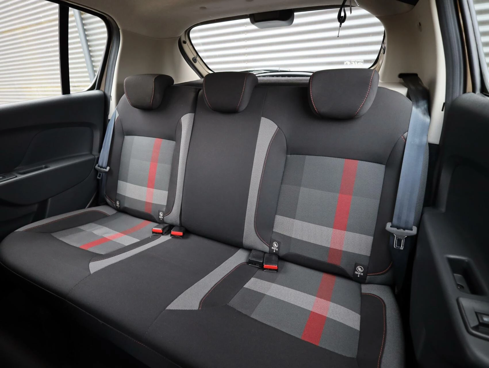 Hoofdafbeelding Dacia Sandero