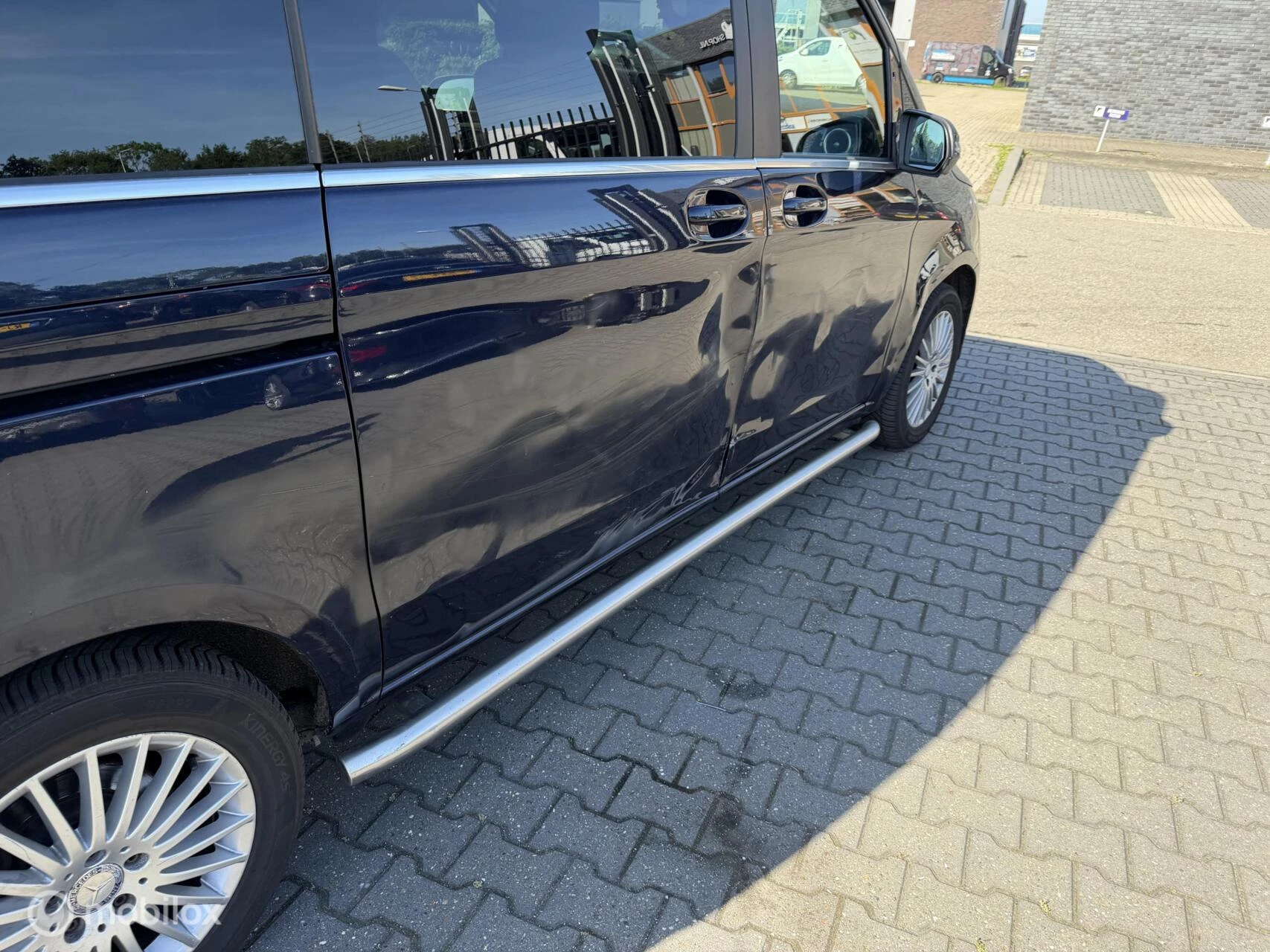 Hoofdafbeelding Mercedes-Benz V-Klasse