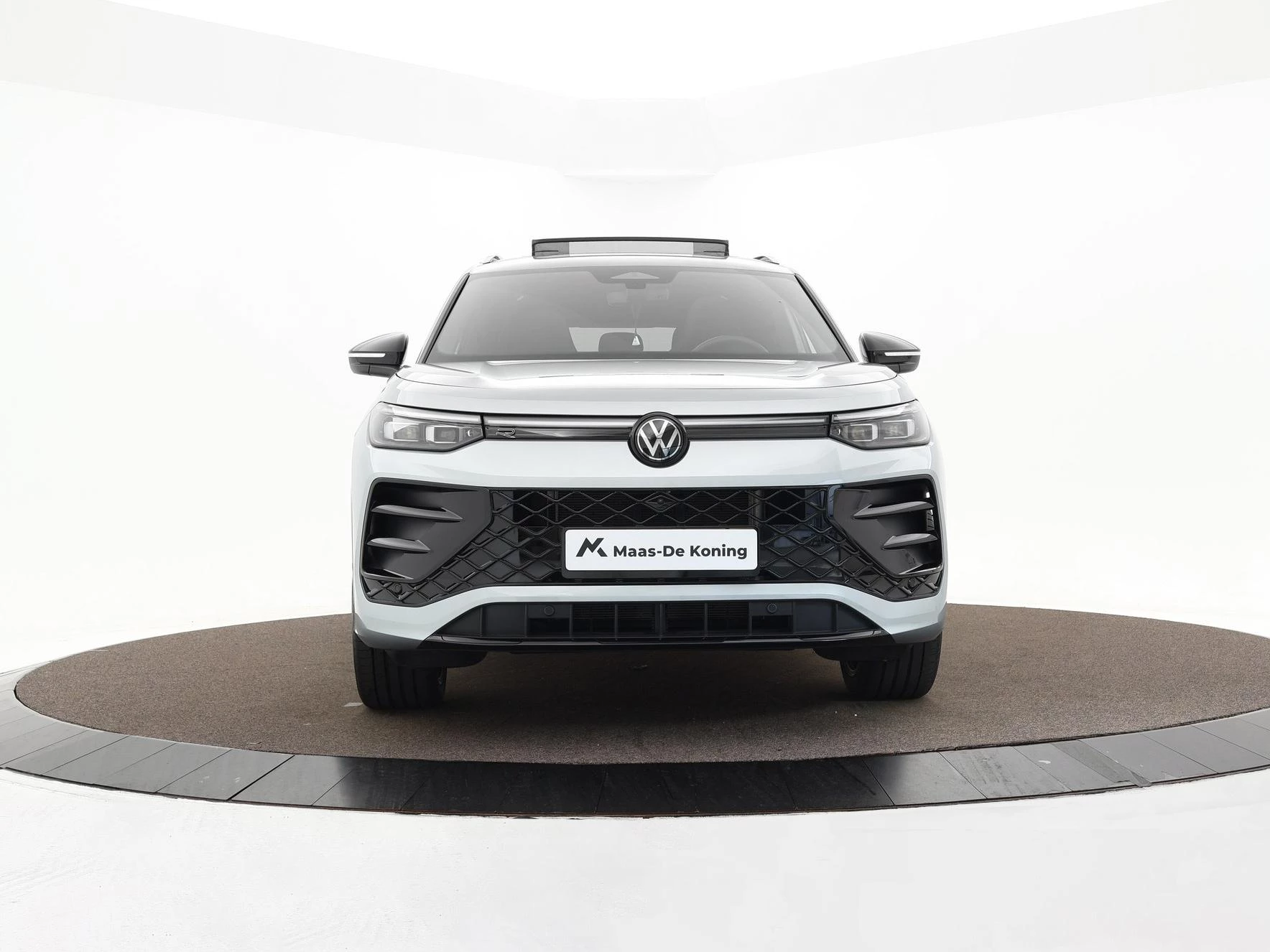 Hoofdafbeelding Volkswagen Tayron
