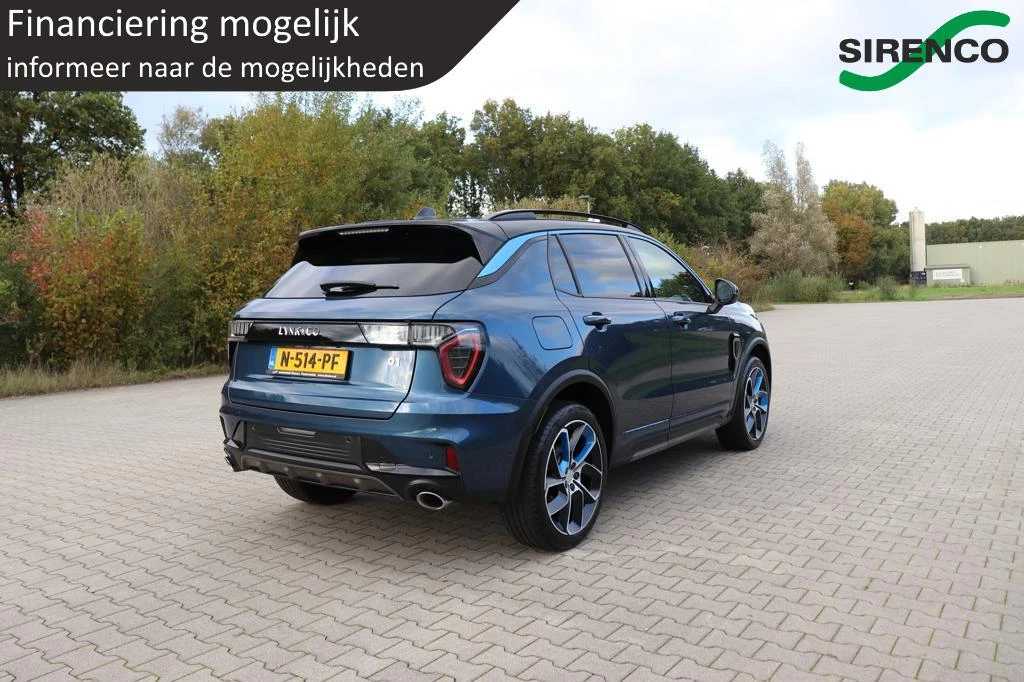 Hoofdafbeelding Lynk & Co 01