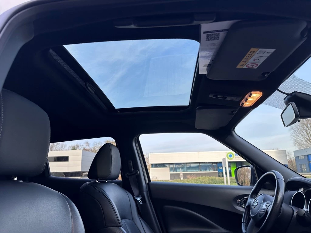 Hoofdafbeelding Nissan Juke