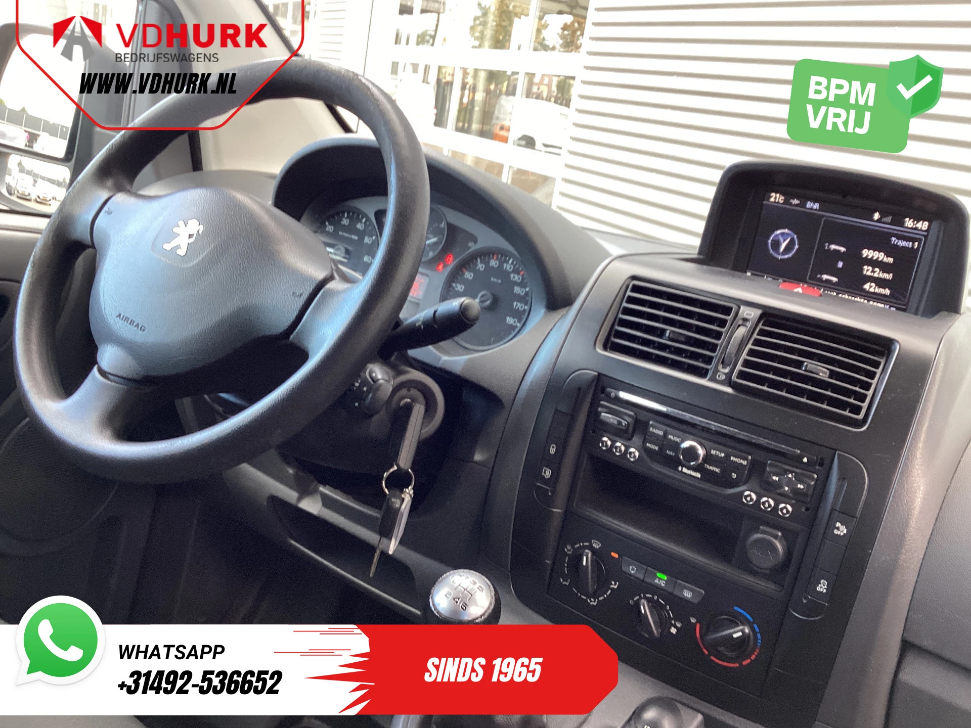 Hoofdafbeelding Peugeot Expert