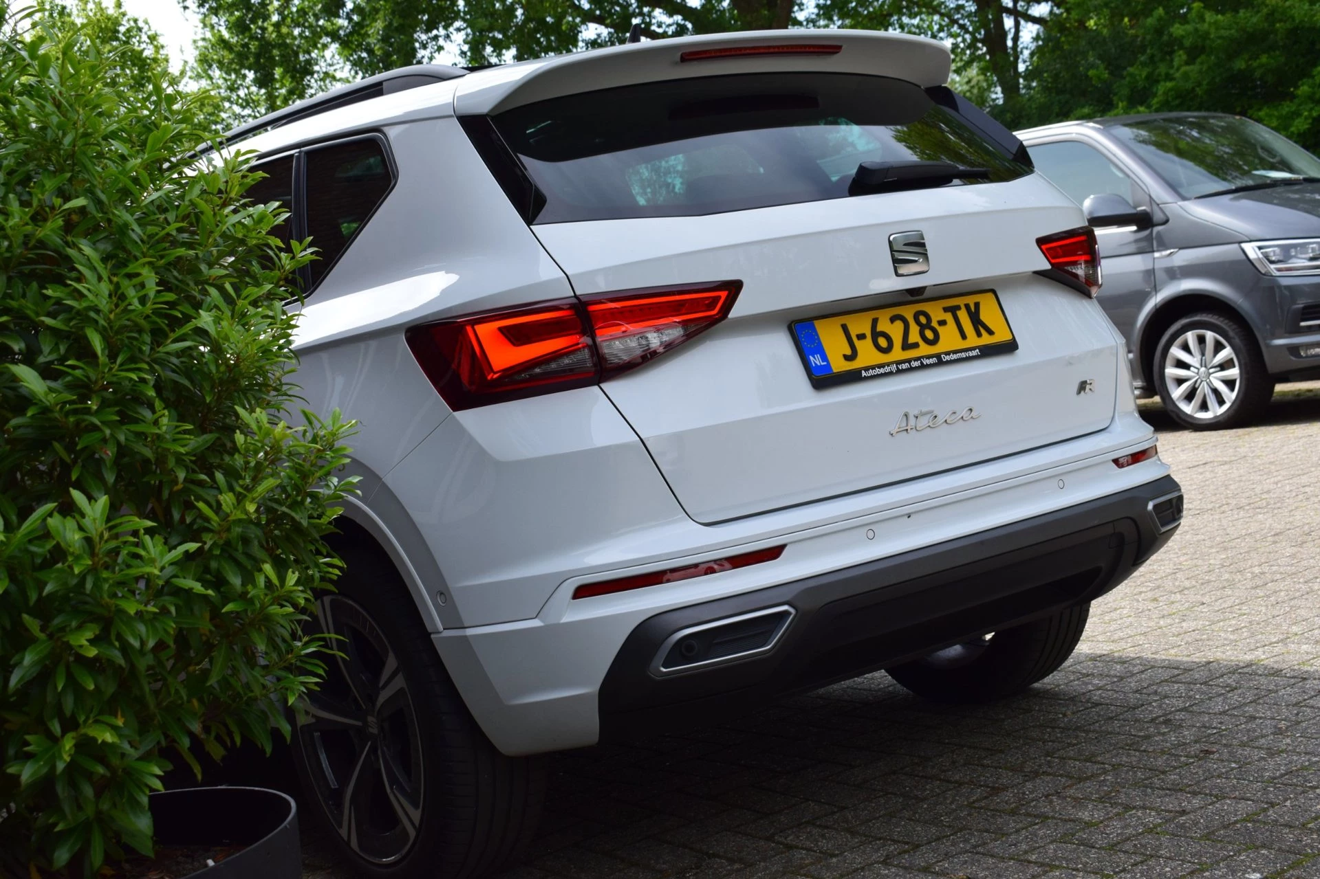 Hoofdafbeelding SEAT Ateca
