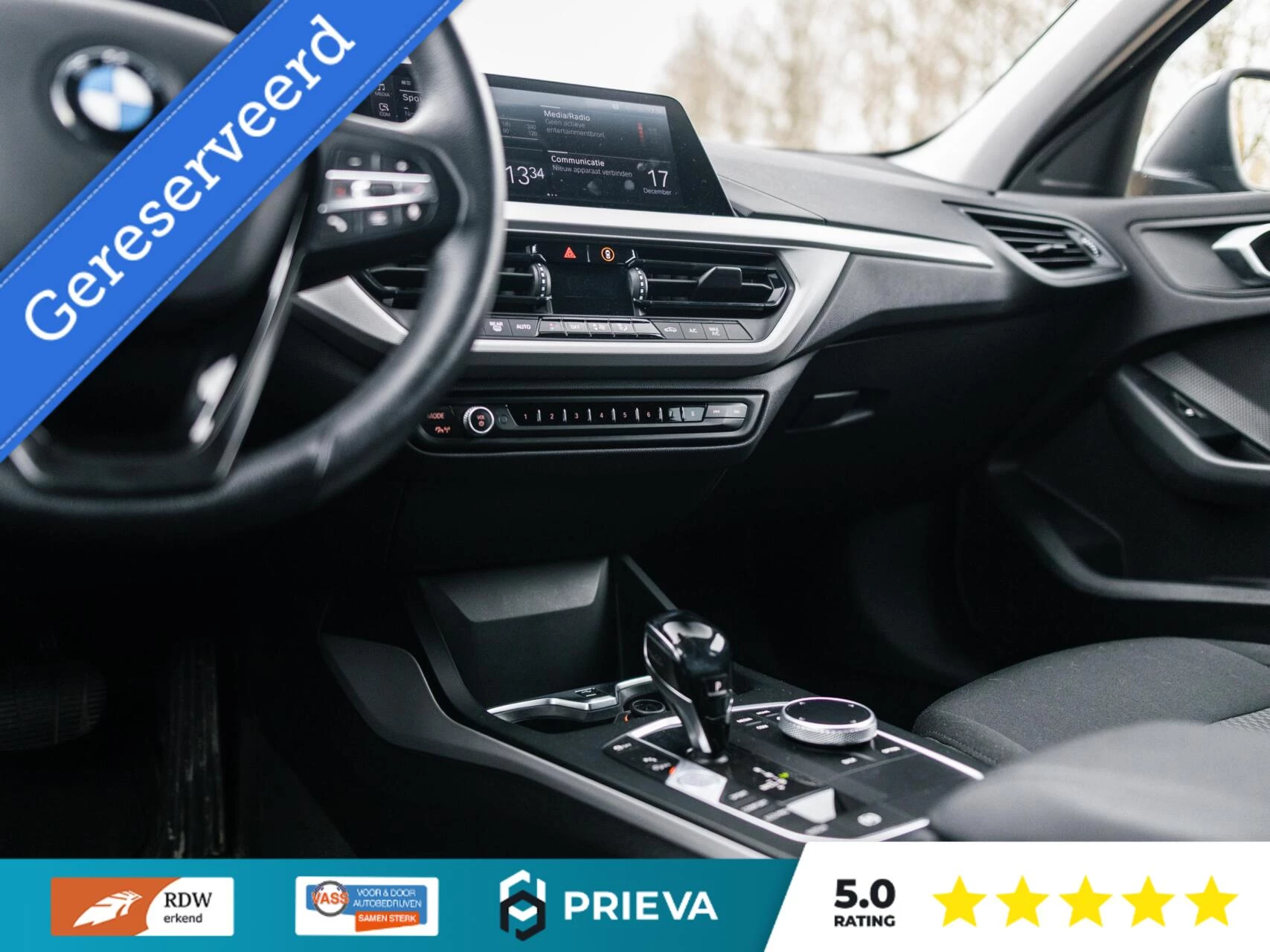 Hoofdafbeelding BMW 1 Serie