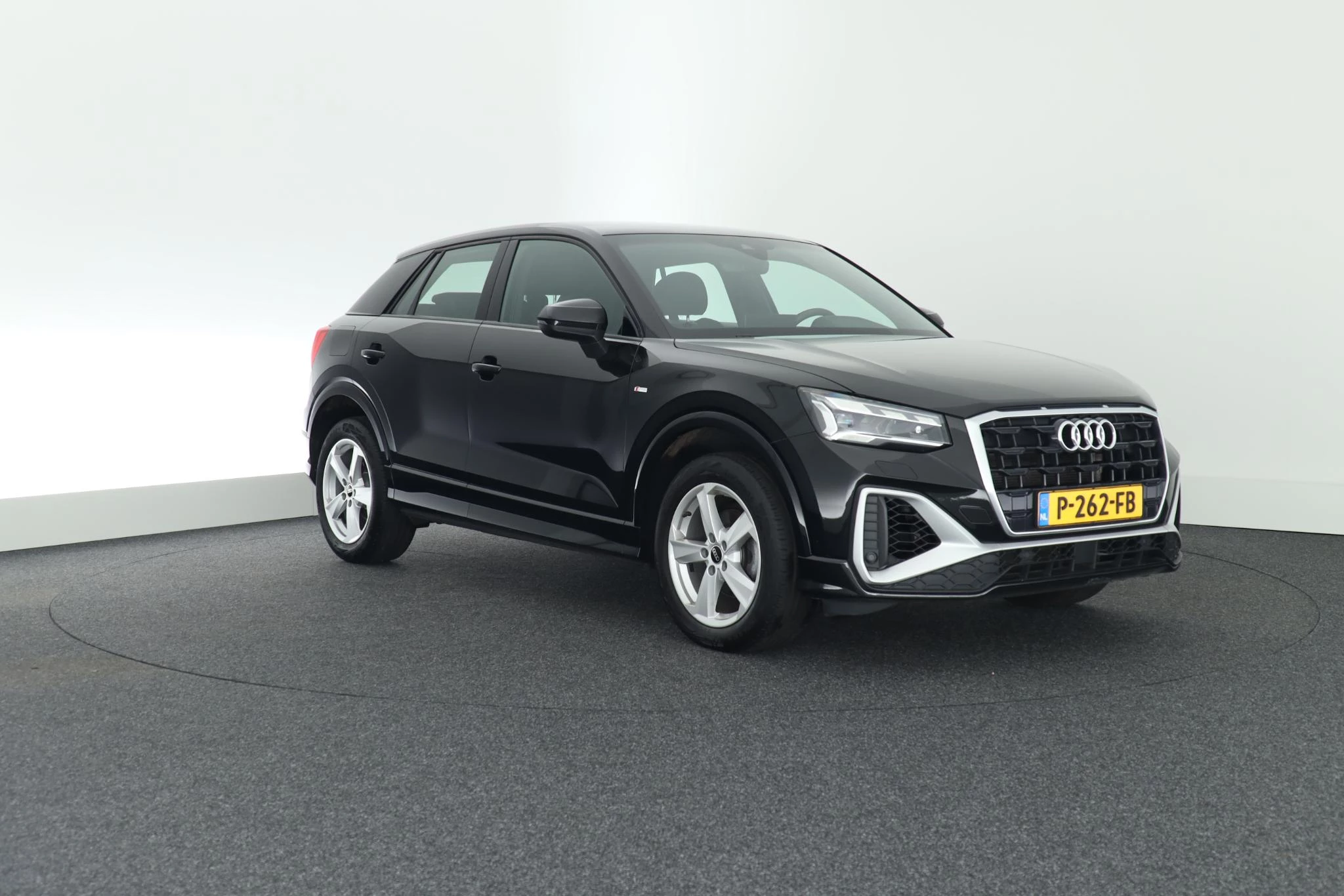 Hoofdafbeelding Audi Q2