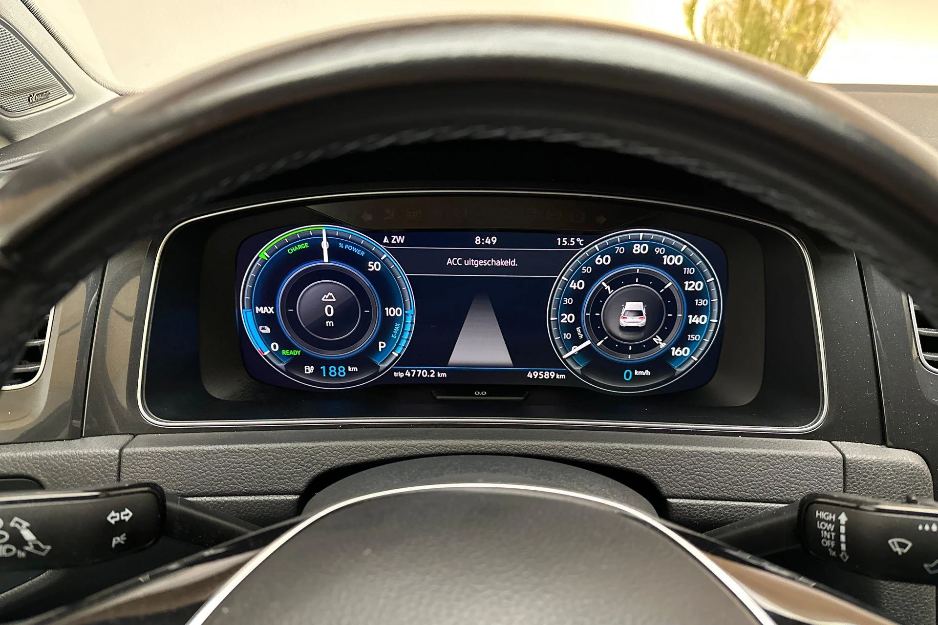 Hoofdafbeelding Volkswagen e-Golf