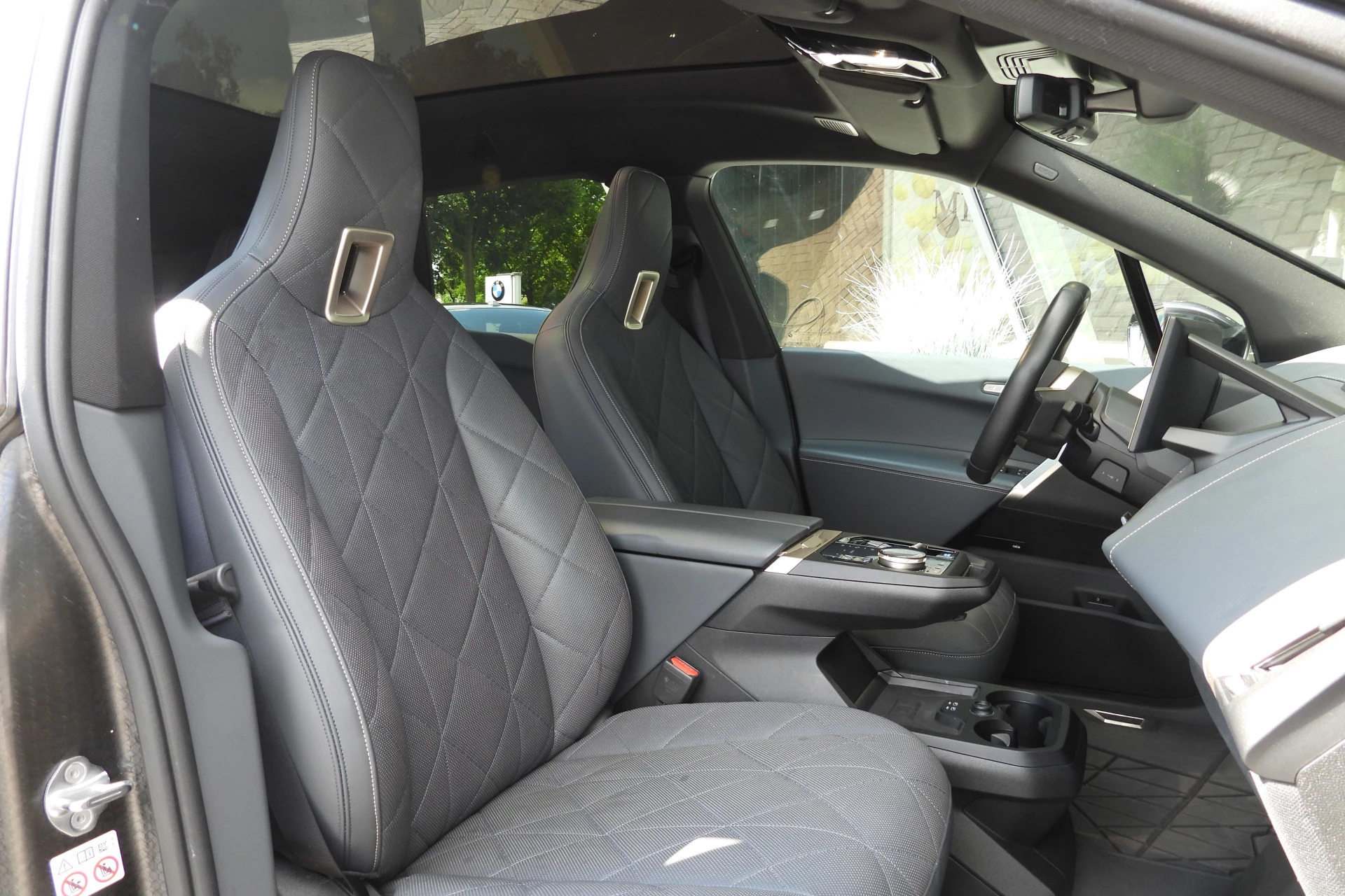 Hoofdafbeelding BMW iX