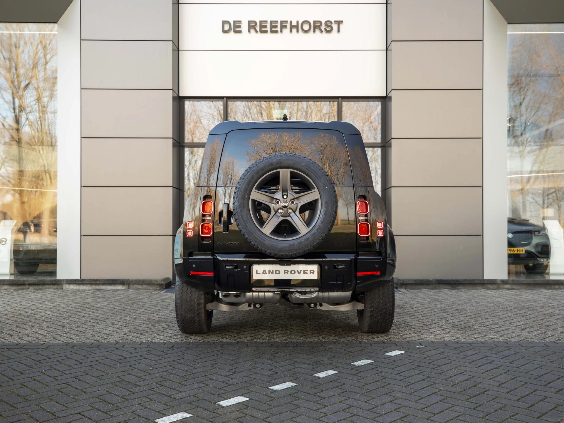 Hoofdafbeelding Land Rover Defender