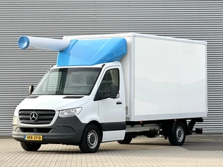 Mercedes-Benz Sprinter 316 2.2 CDI Bakwagen met laadklep Trekhaak