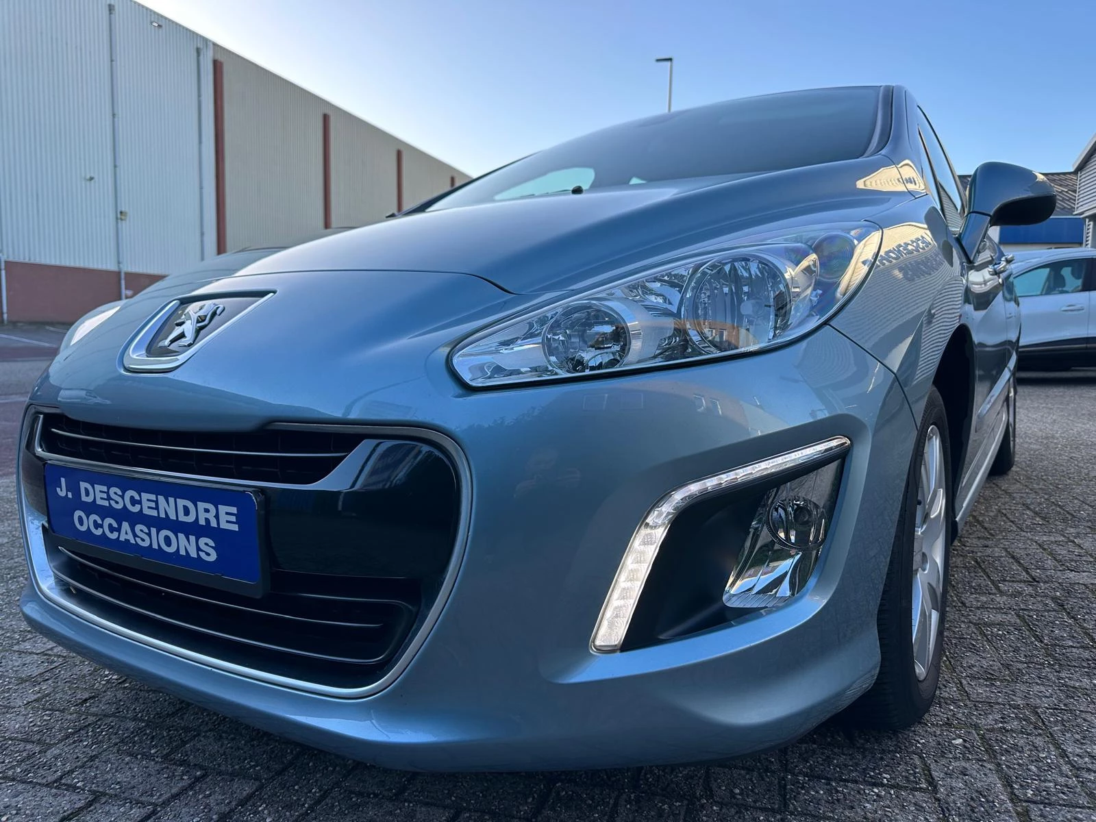 Hoofdafbeelding Peugeot 308