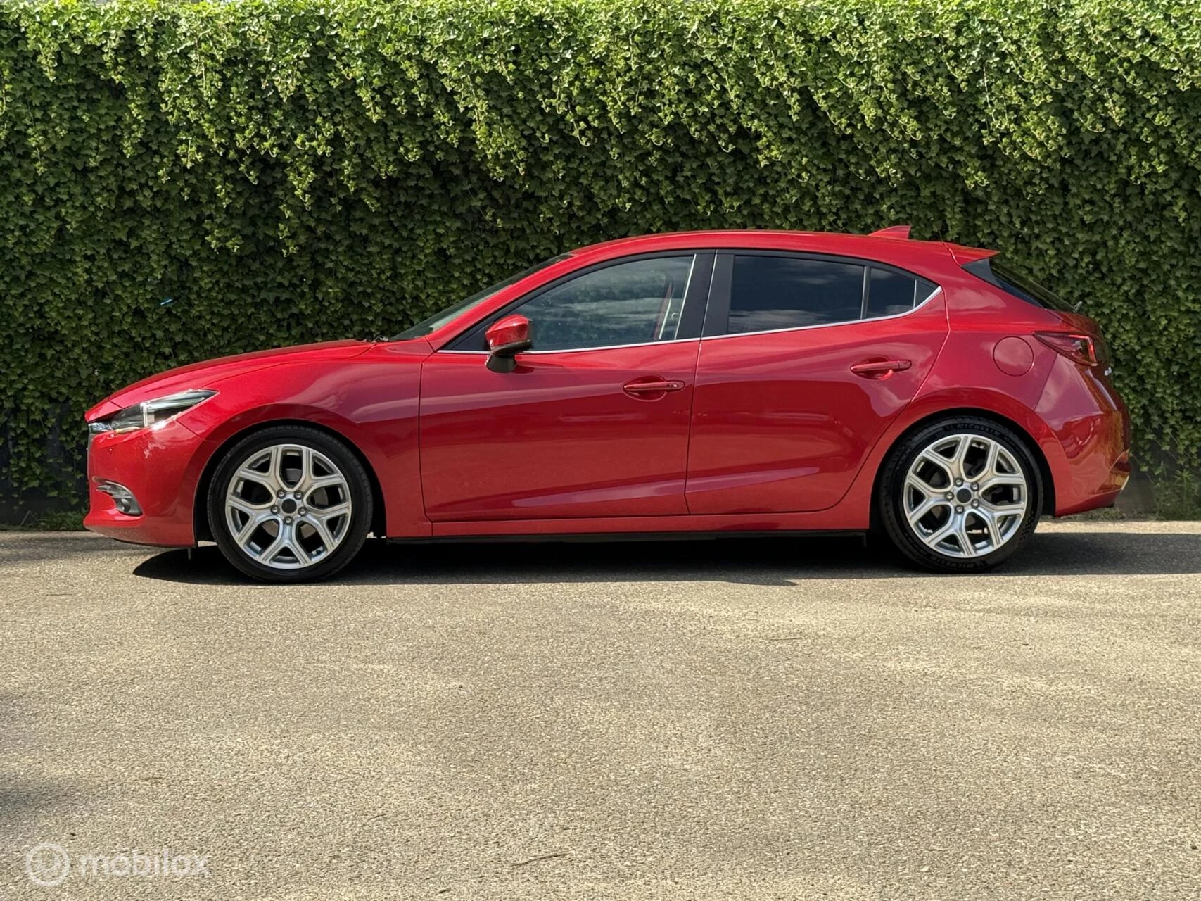 Hoofdafbeelding Mazda 3