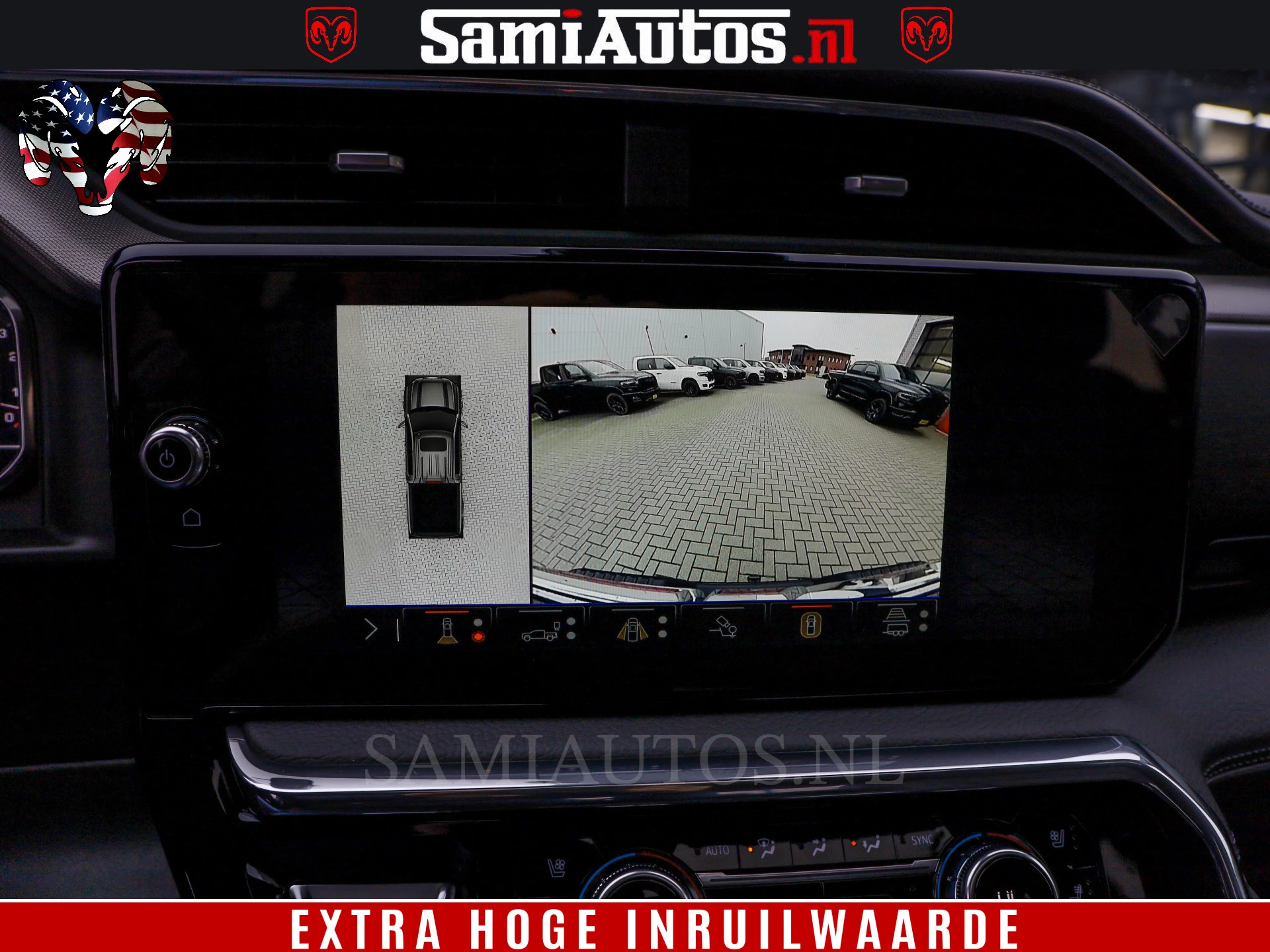 Hoofdafbeelding GMC Sierra