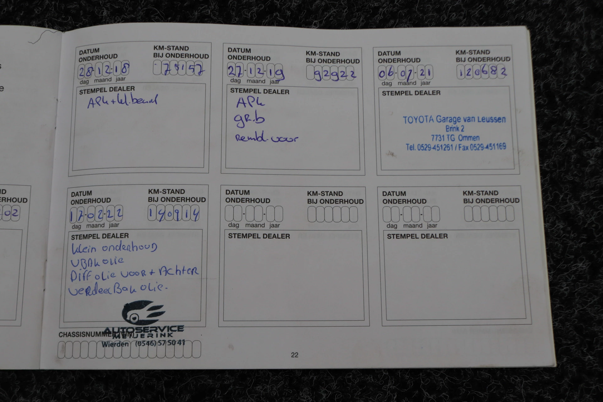Hoofdafbeelding Nissan Navara