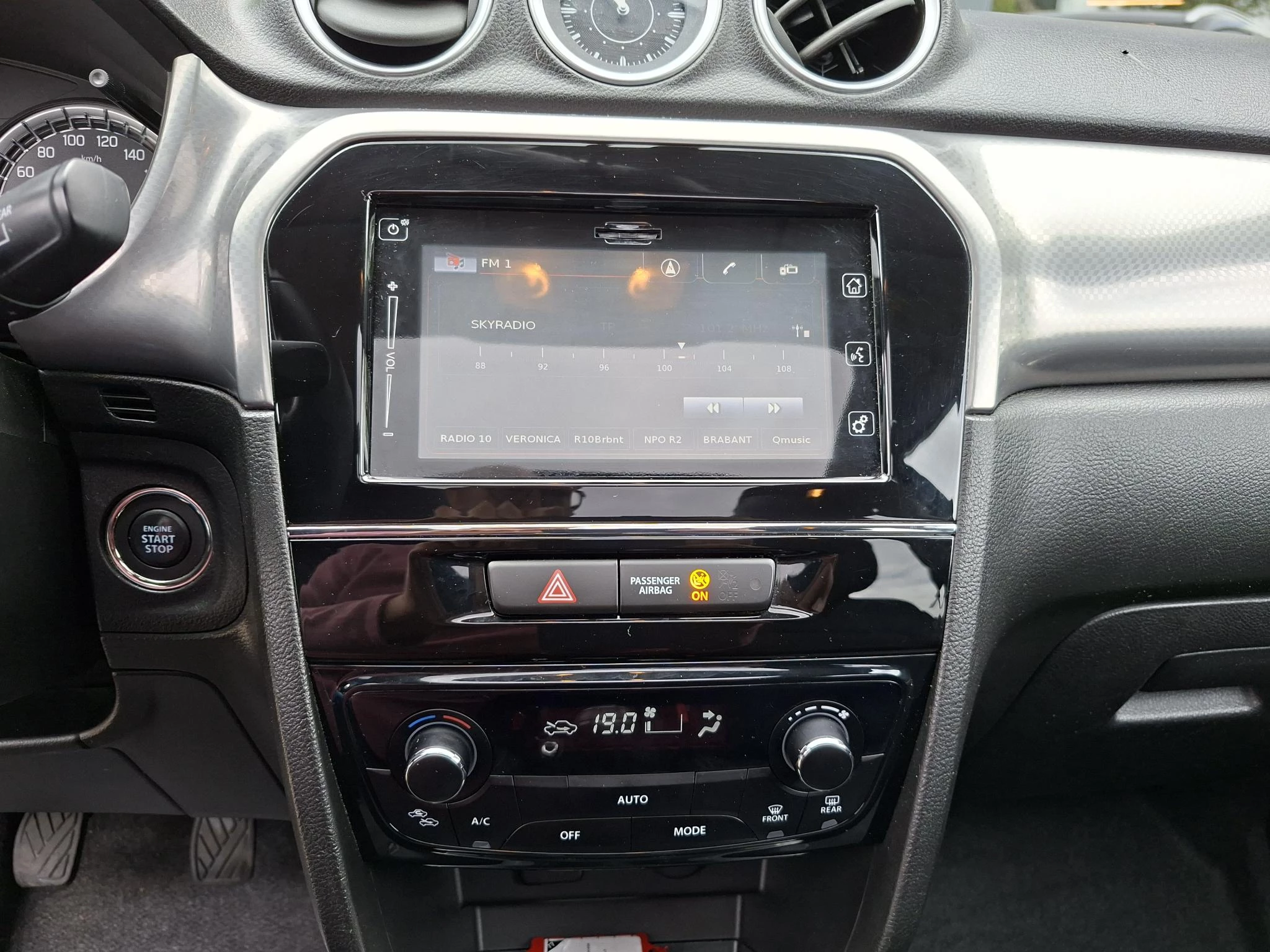 Hoofdafbeelding Suzuki Vitara