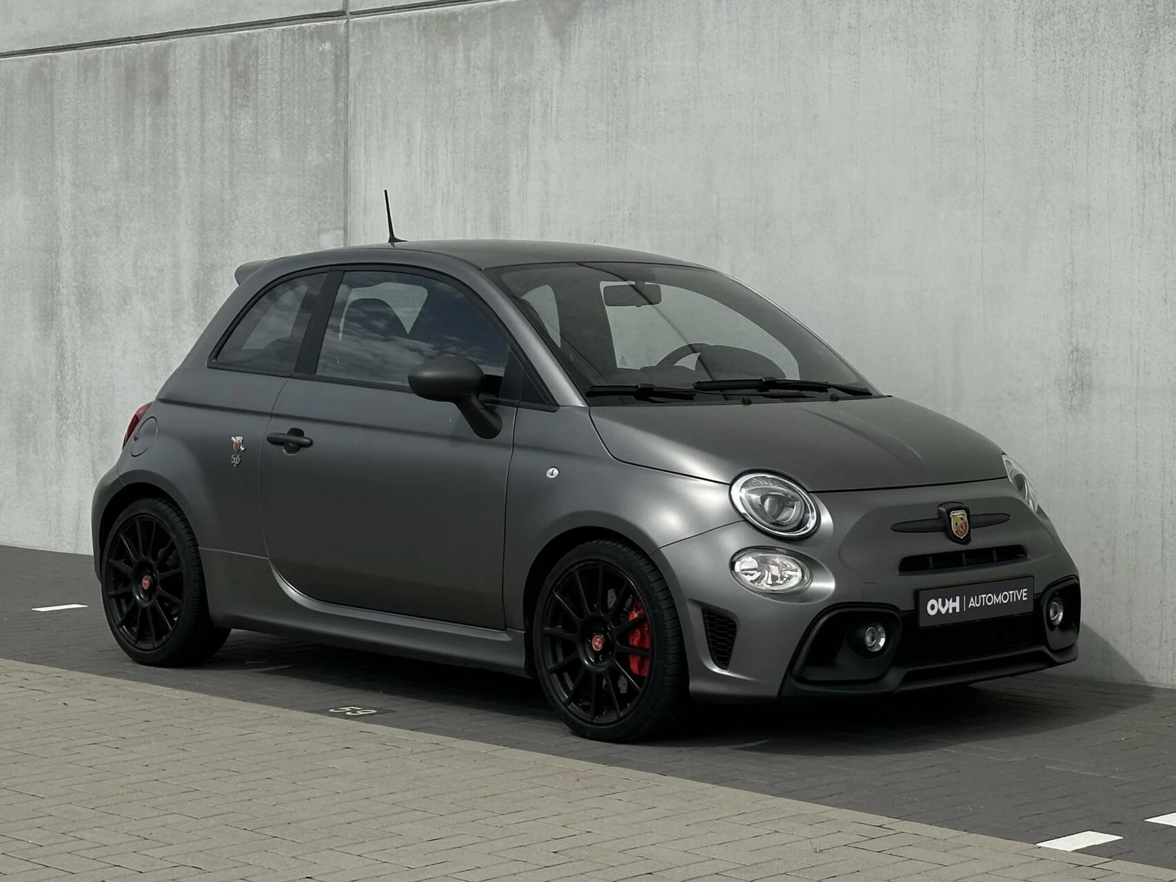 Hoofdafbeelding Abarth 595