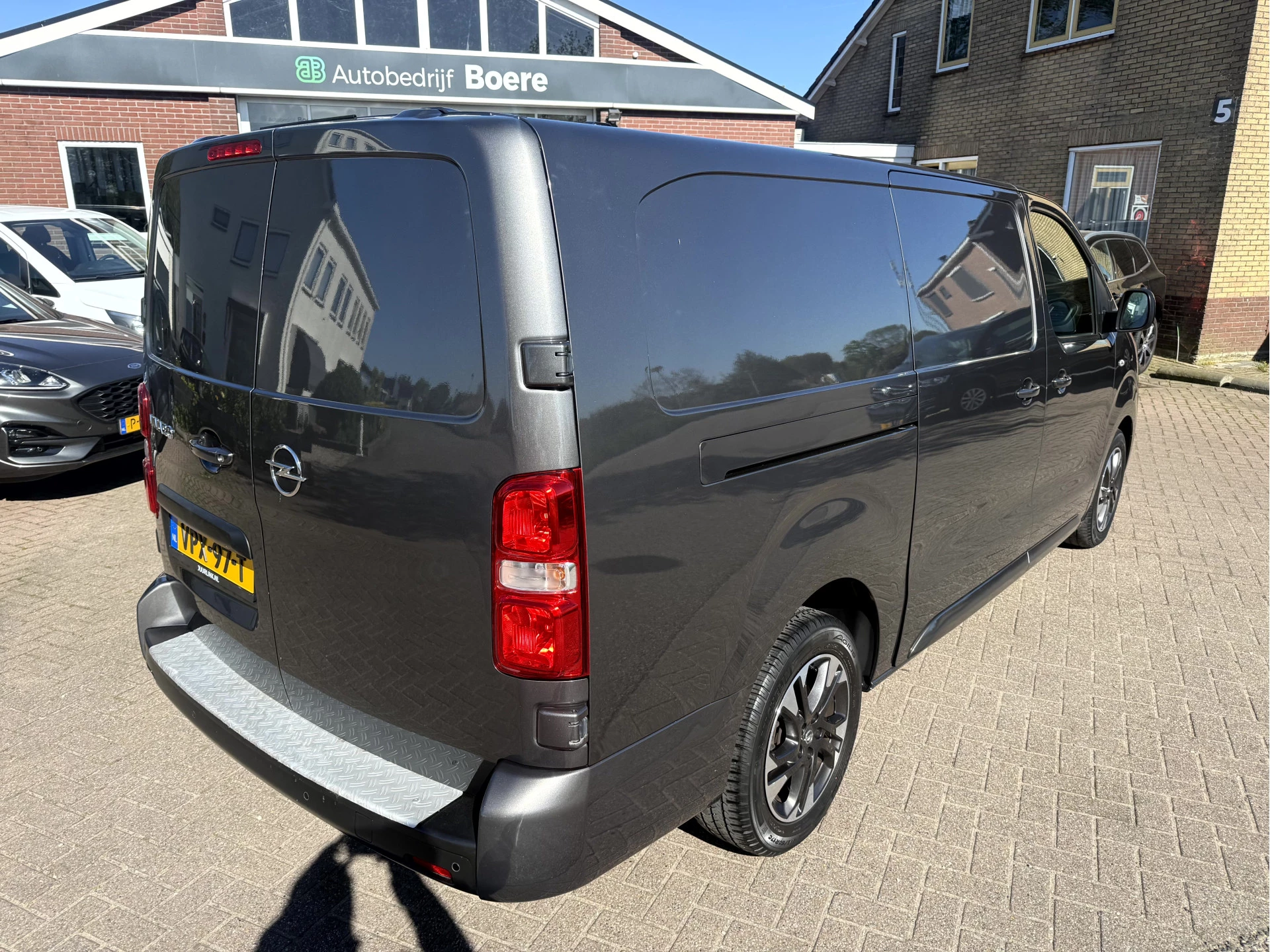 Hoofdafbeelding Opel Vivaro