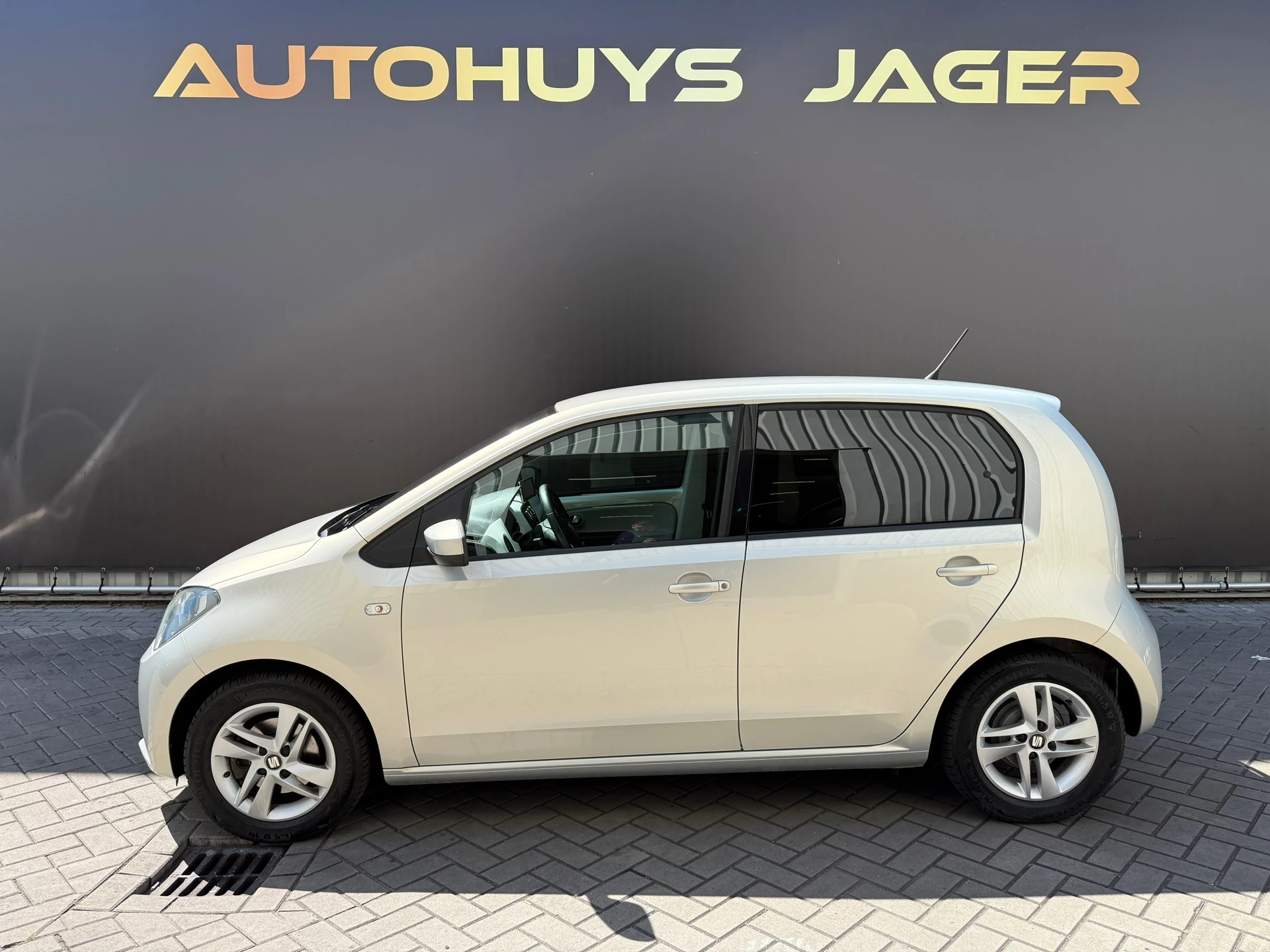 Hoofdafbeelding SEAT Mii