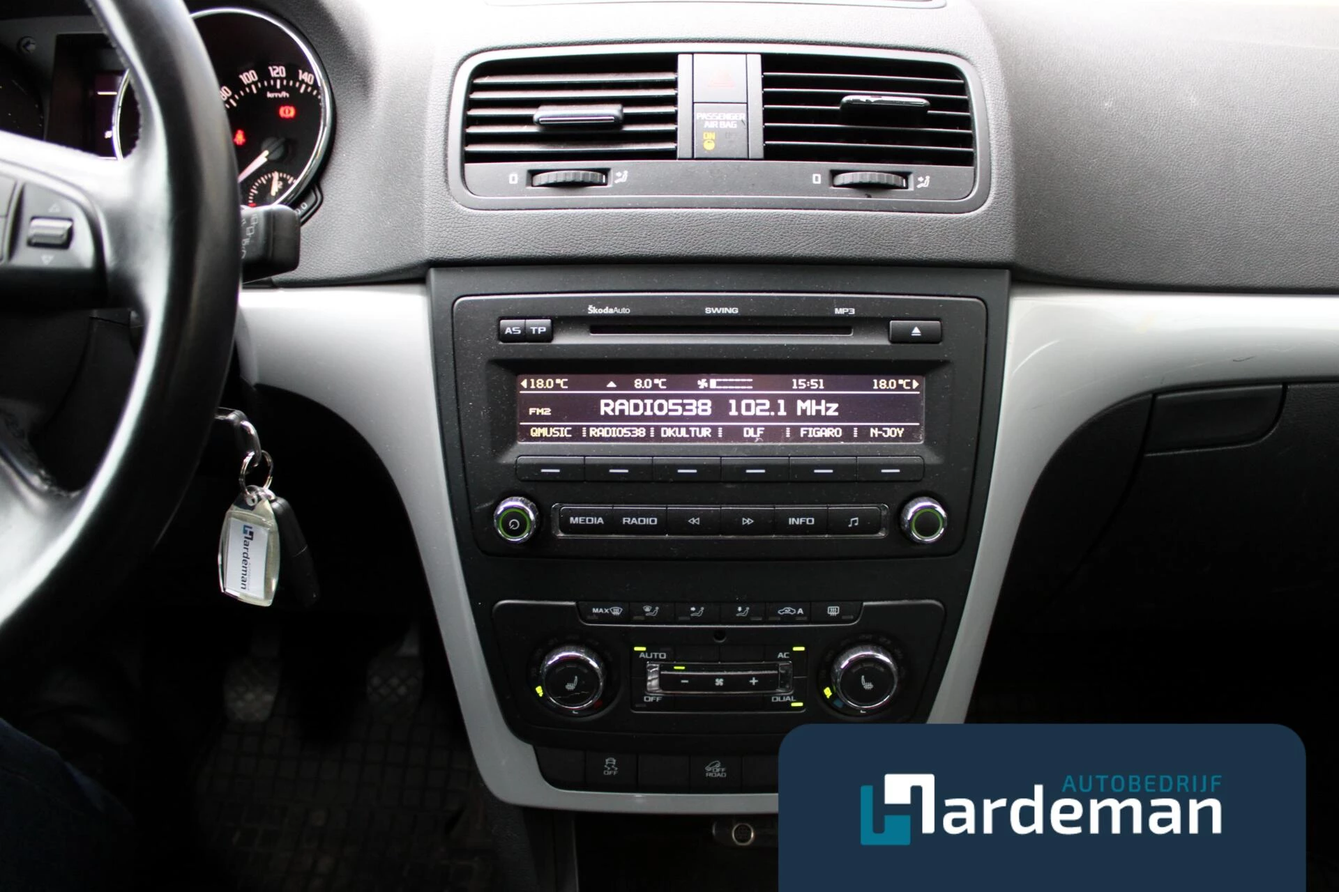 Hoofdafbeelding Škoda Yeti