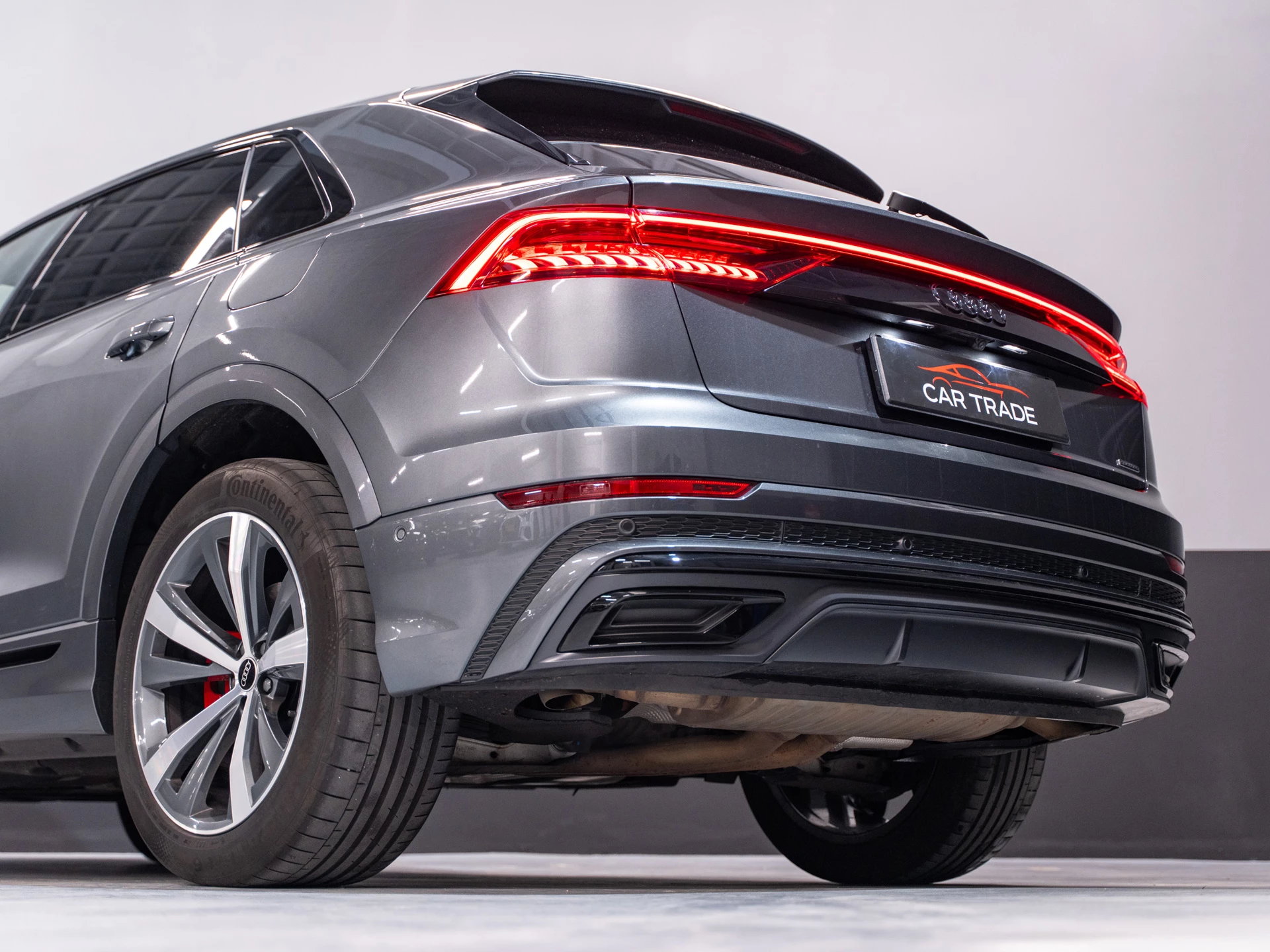 Hoofdafbeelding Audi Q8