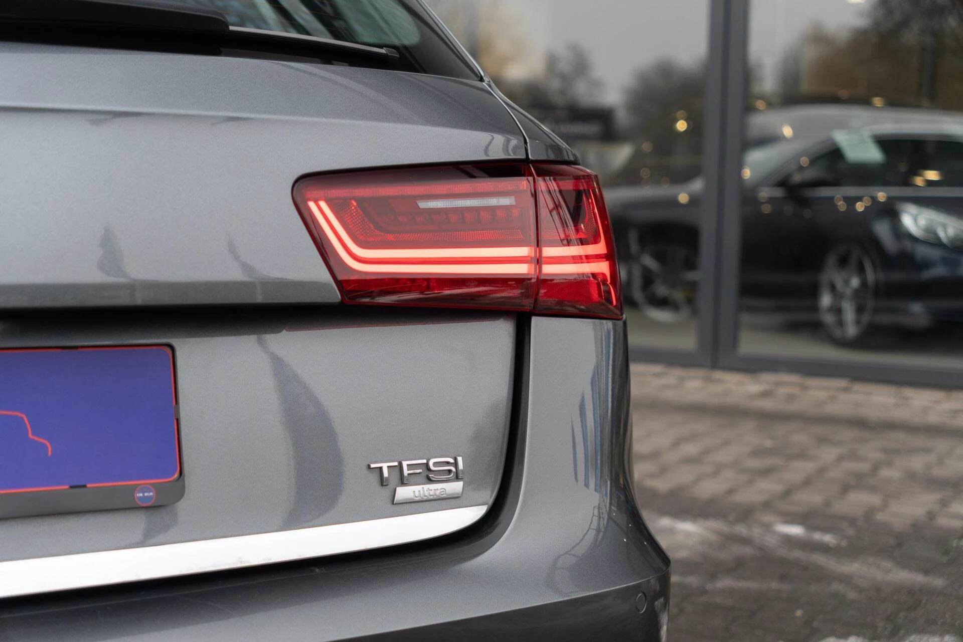 Hoofdafbeelding Audi A6