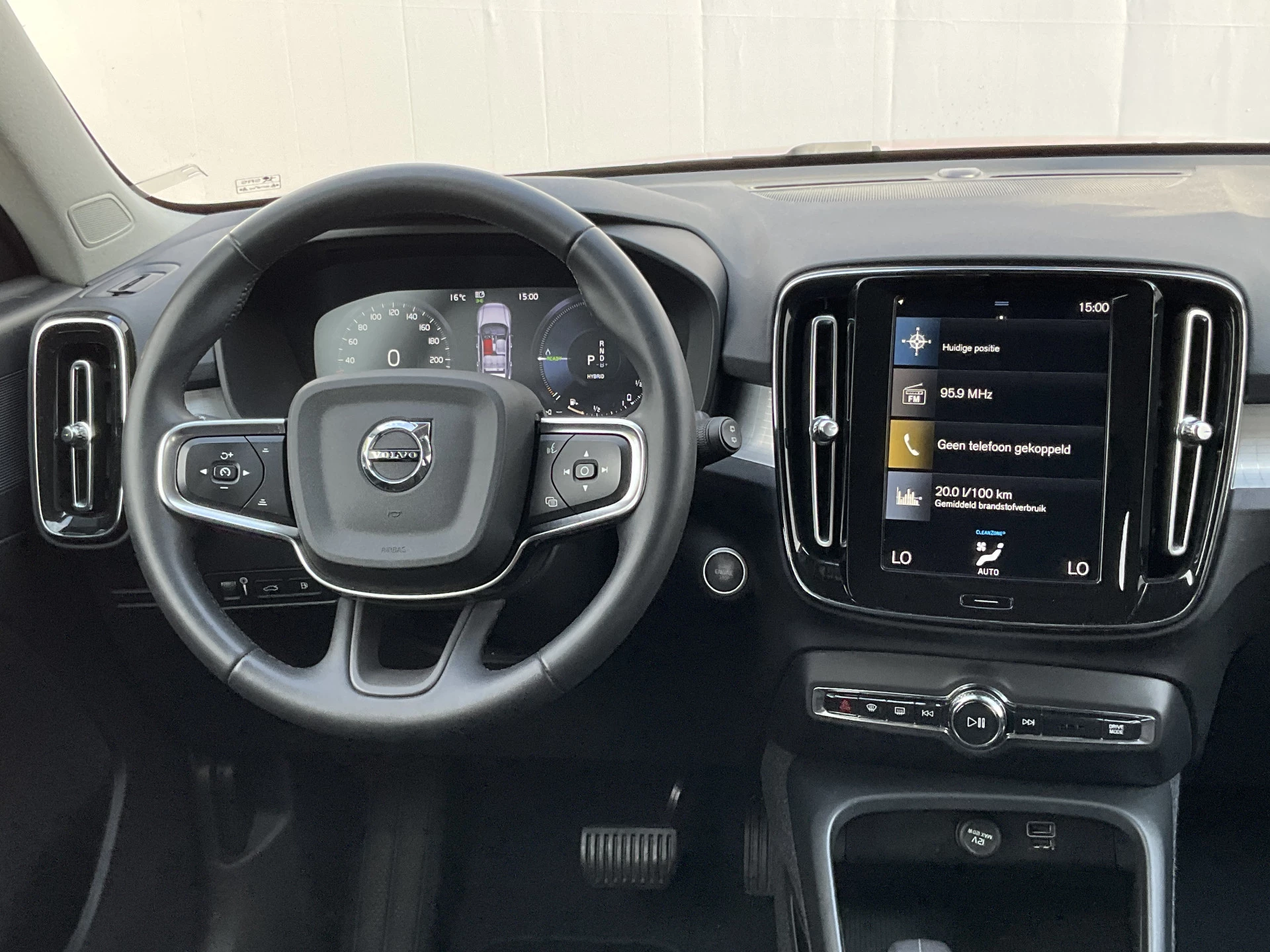 Hoofdafbeelding Volvo XC40