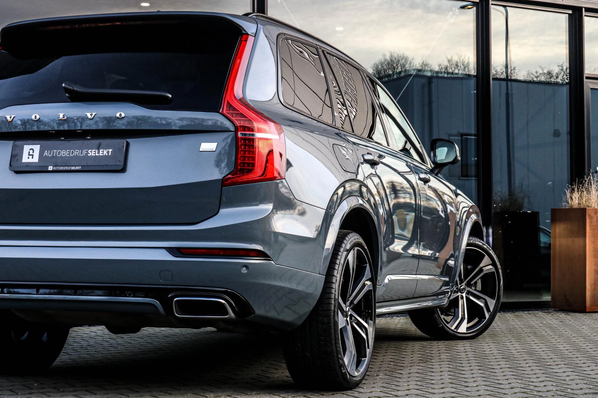 Hoofdafbeelding Volvo XC90