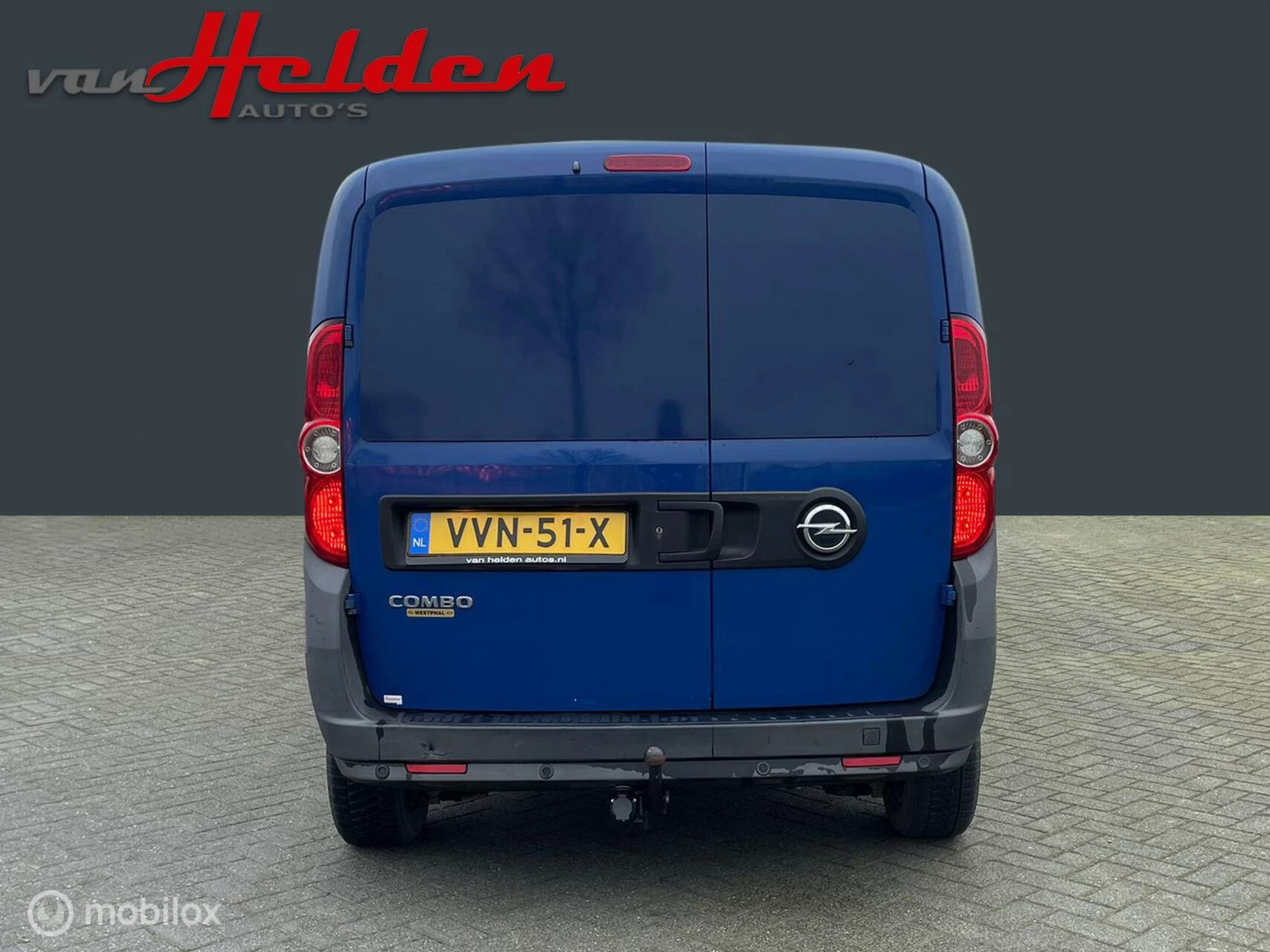 Hoofdafbeelding Opel Combo