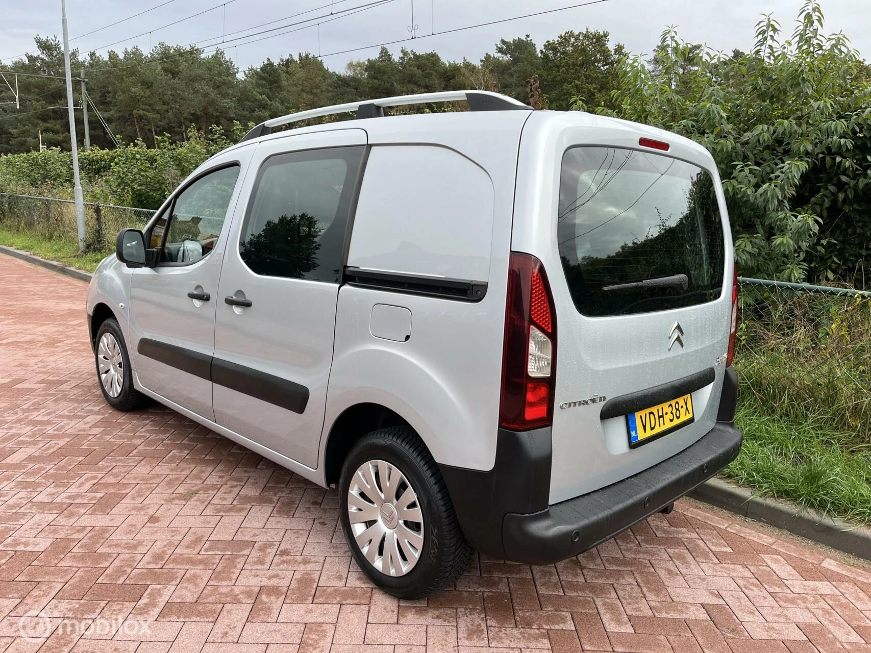 Hoofdafbeelding Citroën Berlingo