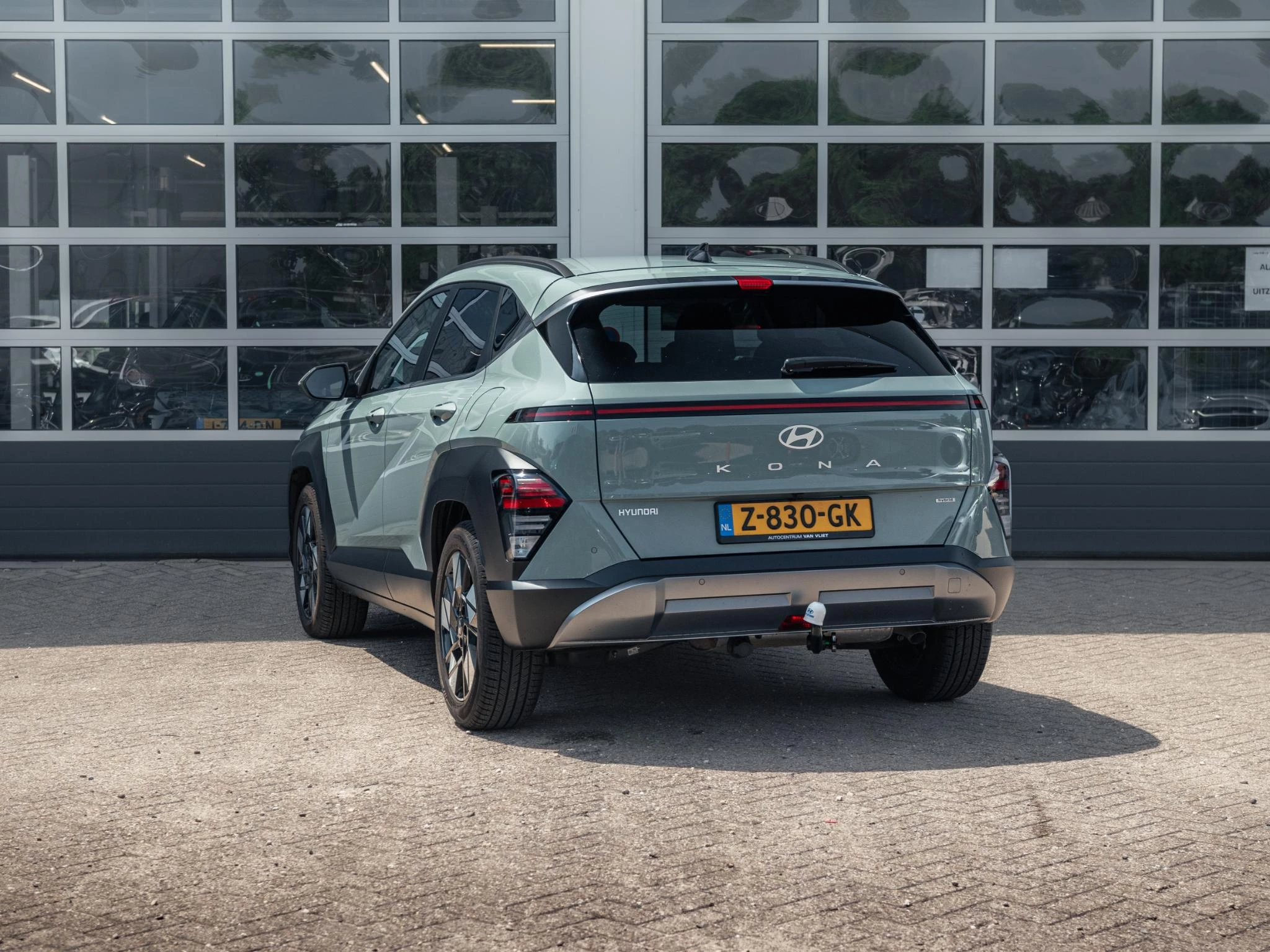 Hoofdafbeelding Hyundai Kona