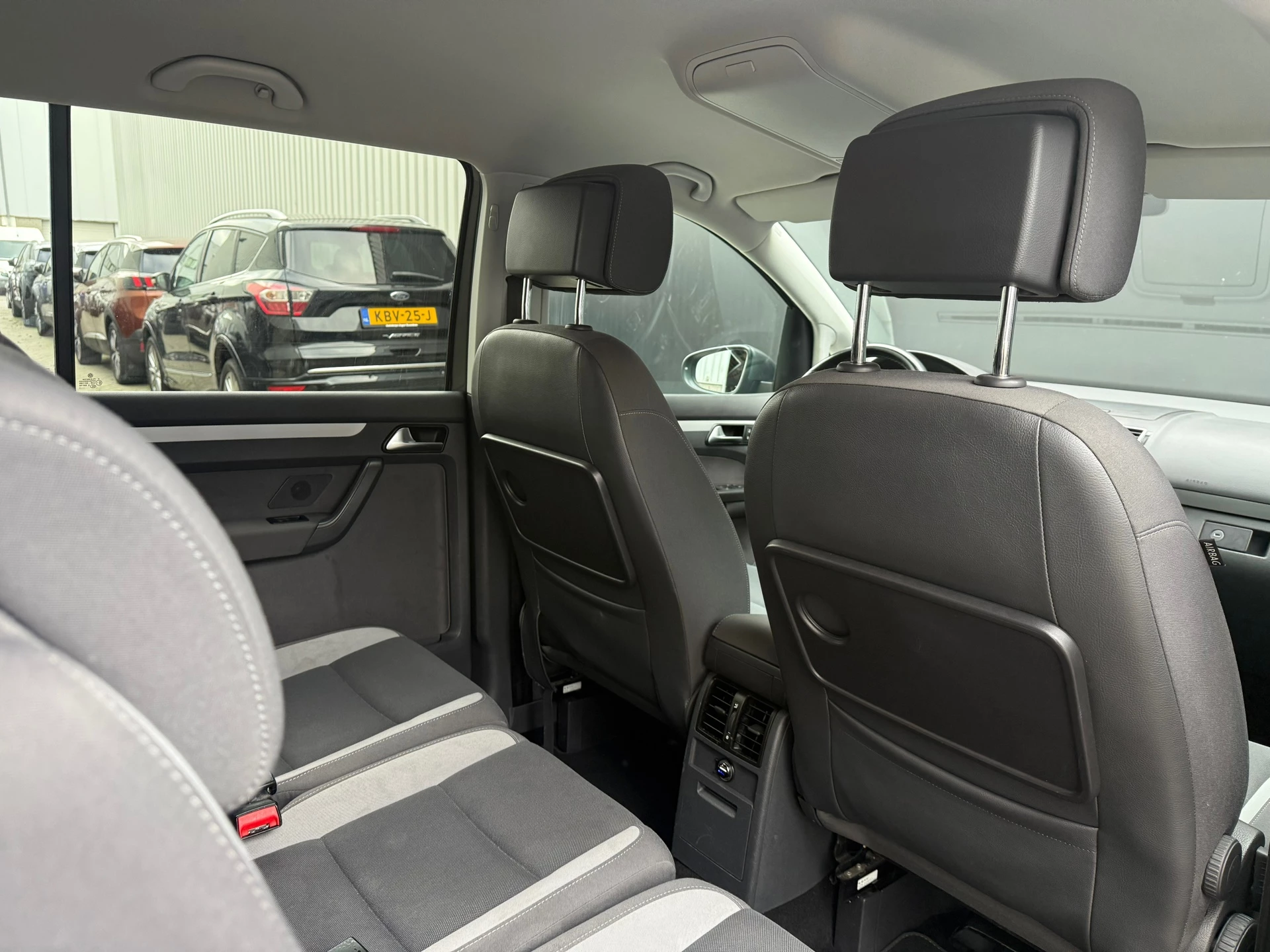 Hoofdafbeelding Volkswagen Touran