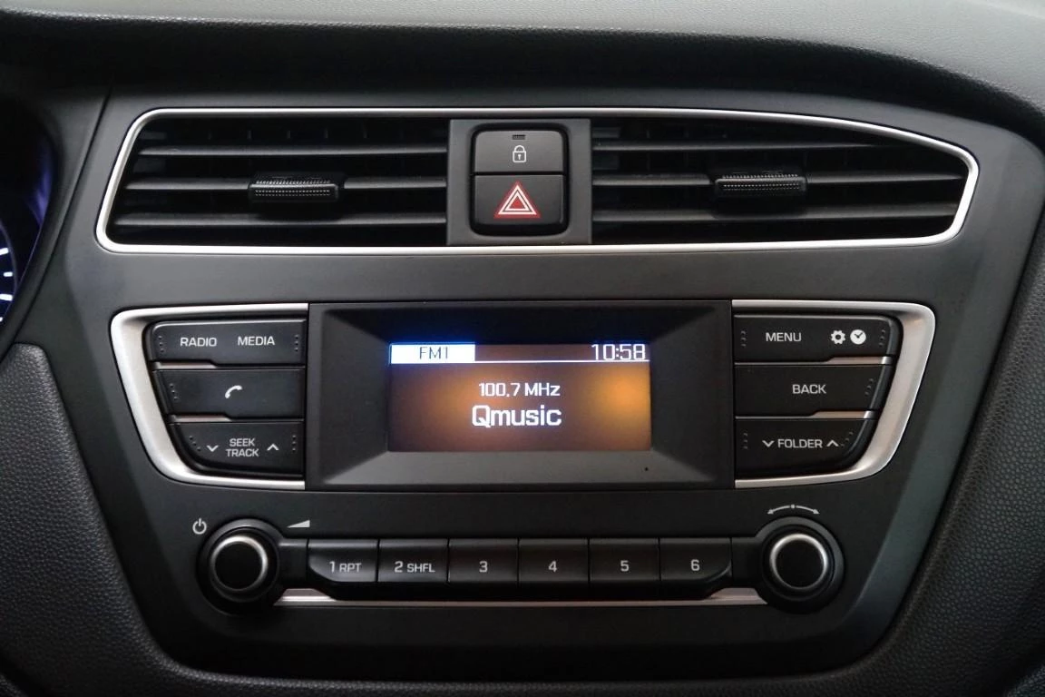 Hoofdafbeelding Hyundai i20