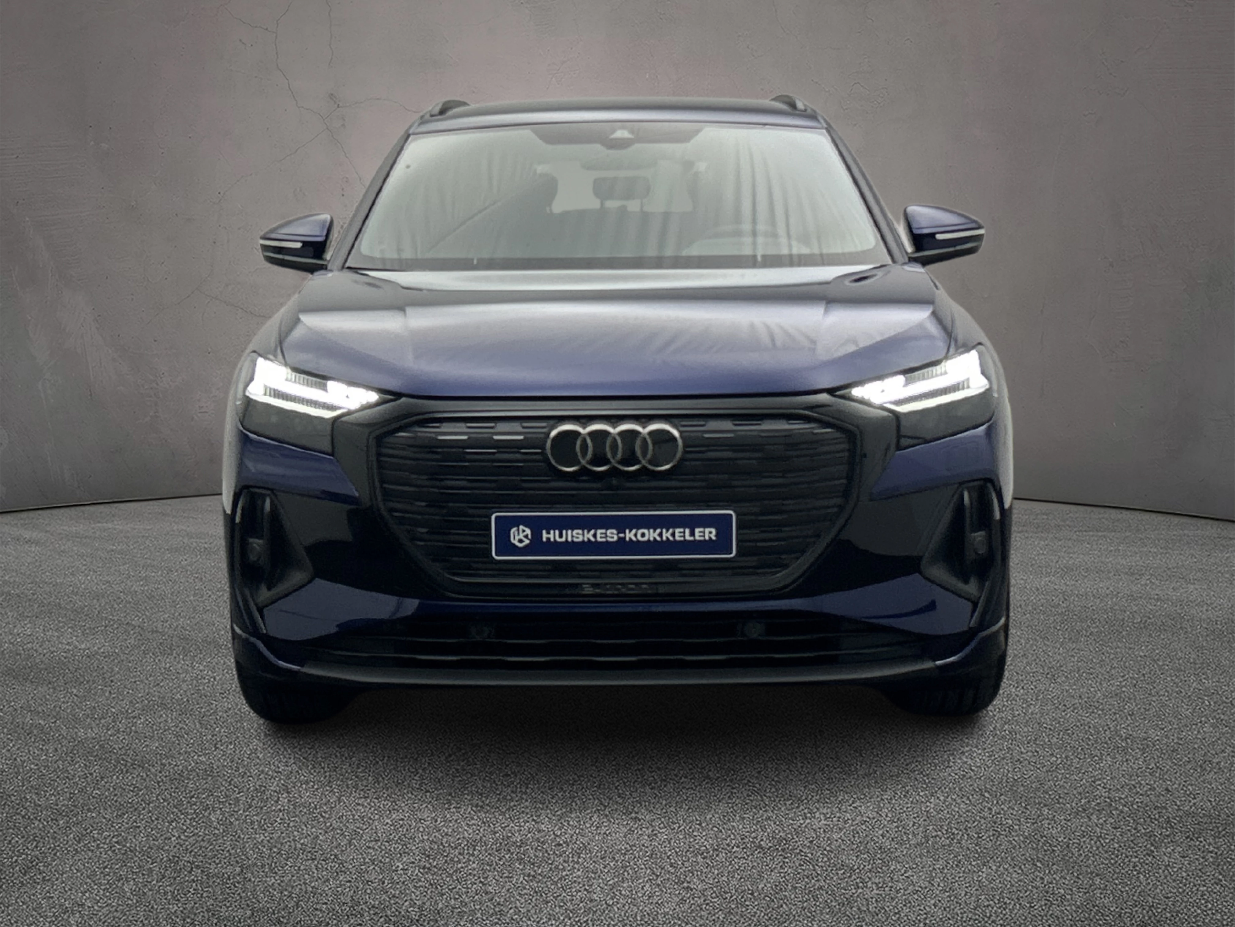 Hoofdafbeelding Audi Q4 e-tron