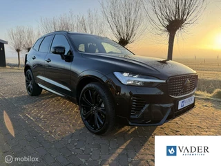 Volvo XC60 T8 Recharge AWD Ultimate Black Edition Trekhaak