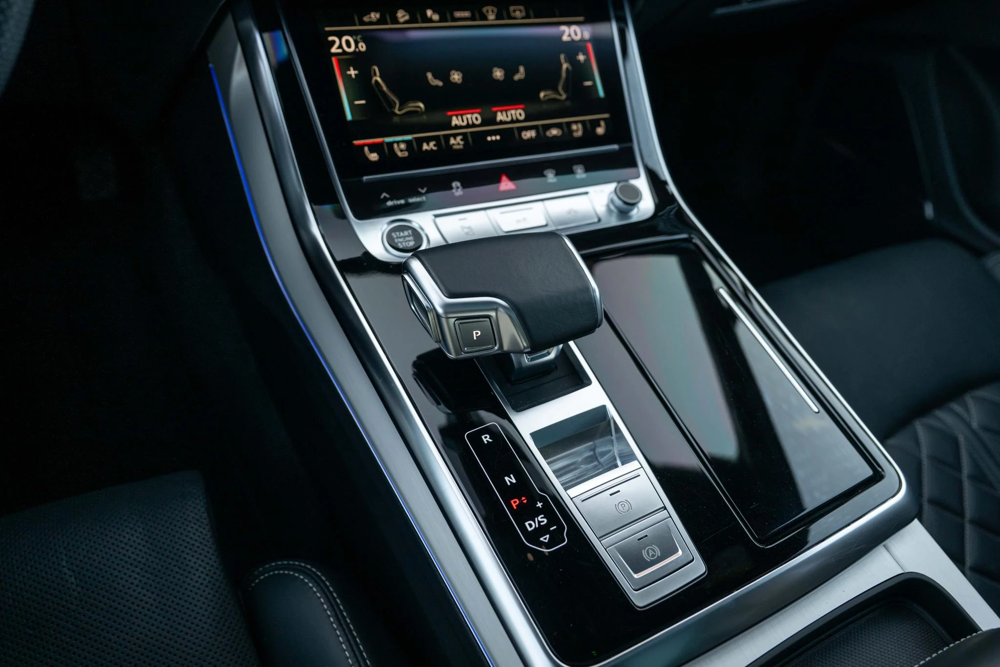 Hoofdafbeelding Audi Q7