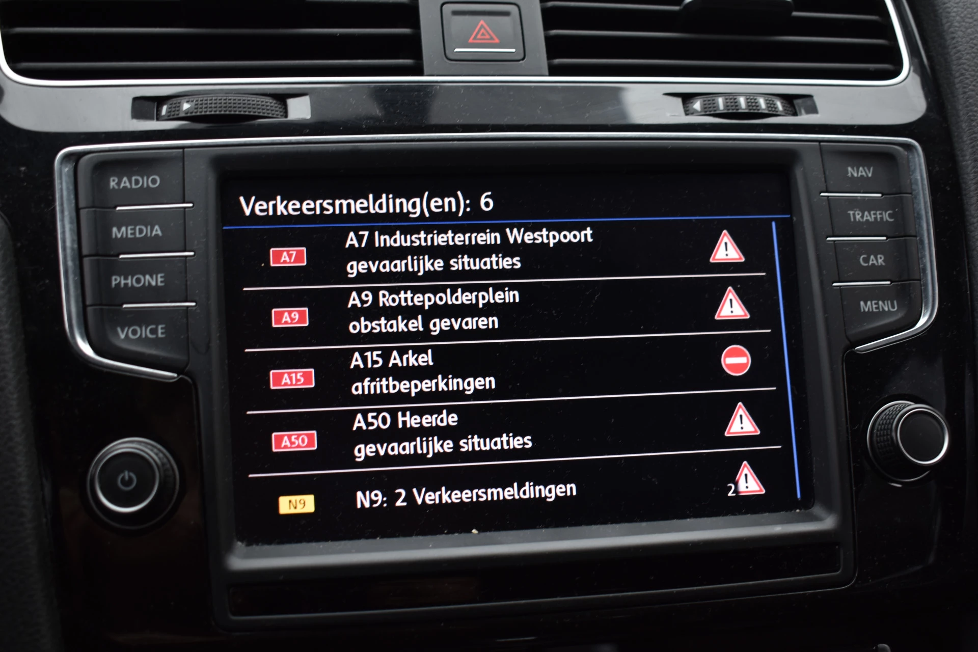 Hoofdafbeelding Volkswagen Golf