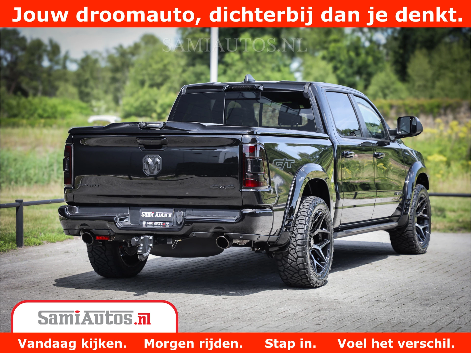 Hoofdafbeelding Dodge Ram 1500