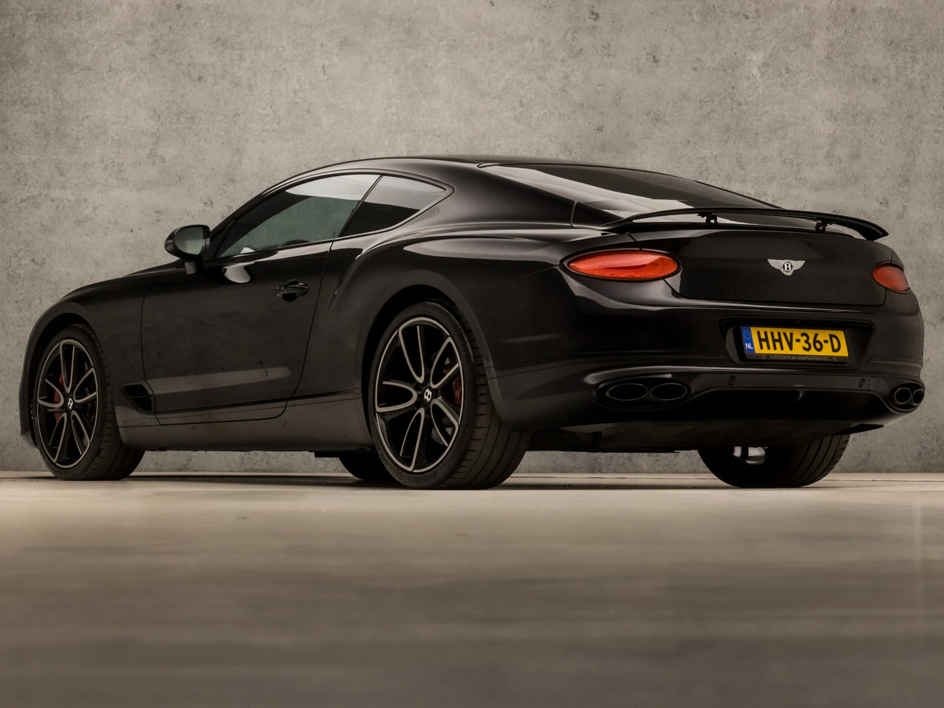 Hoofdafbeelding Bentley Continental GT