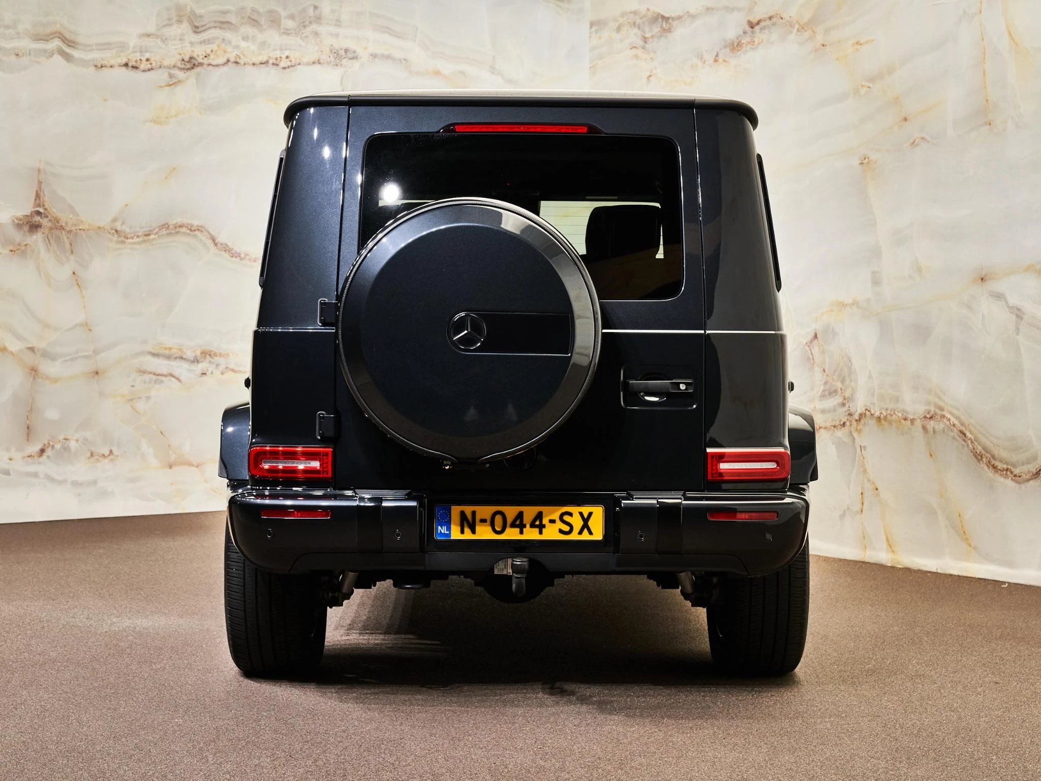 Hoofdafbeelding Mercedes-Benz G-Klasse