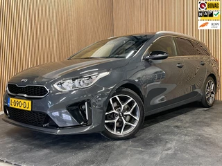 Kia Ceed Sportswagon 1.5 T-GDi GT-Line Edition|160 PK|PANO|AFN.TREKHAAK|CAMERA|CARPLAY/ANDROID|CLIMATE+CRUISE|ORG.NL|NAP|1e EIG|