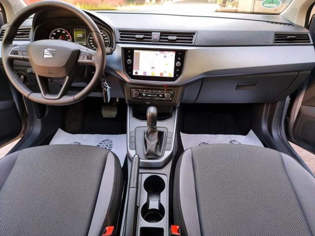 Hoofdafbeelding SEAT Arona