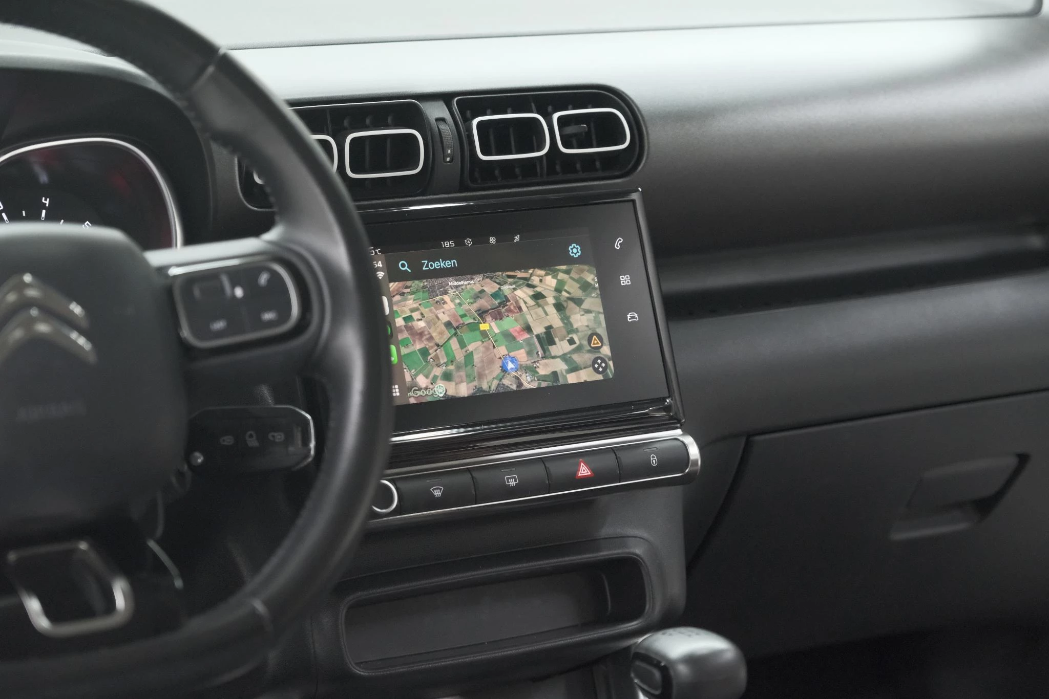 Hoofdafbeelding Citroën C3 Aircross
