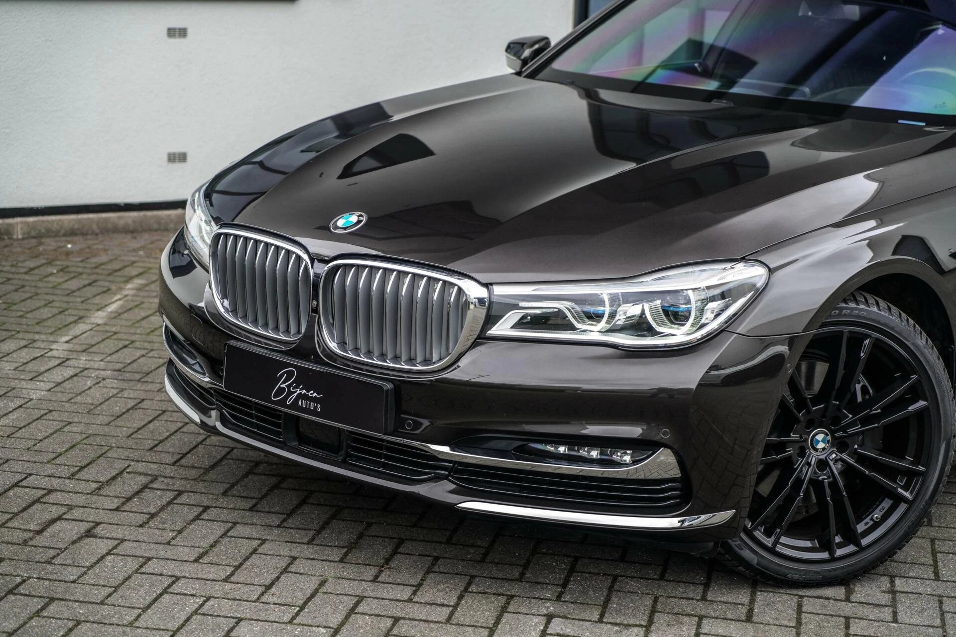 Hoofdafbeelding BMW 7 Serie