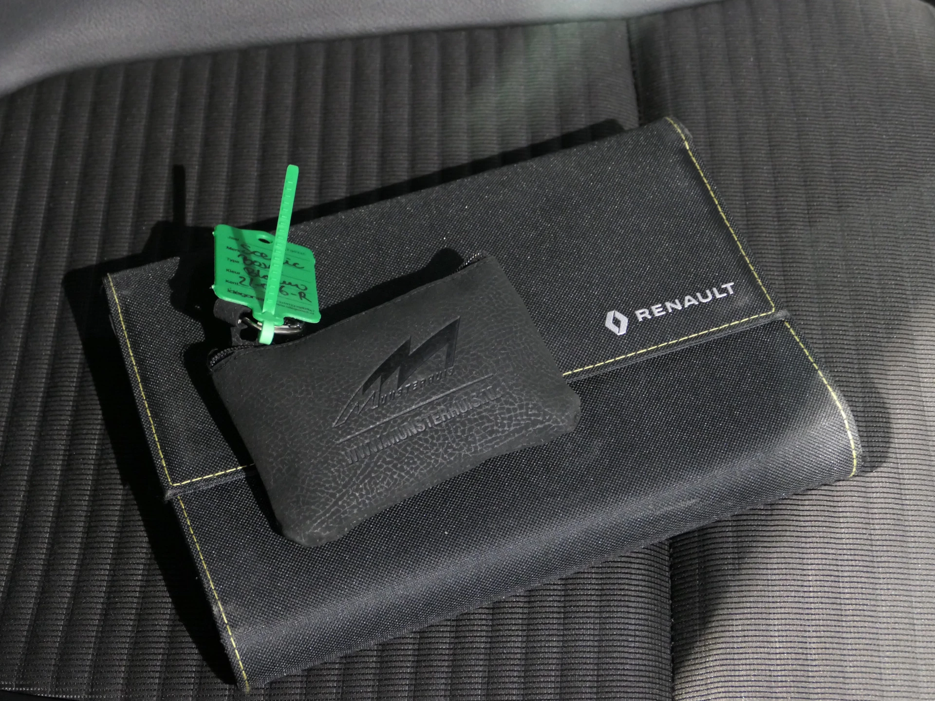 Hoofdafbeelding Renault Scénic